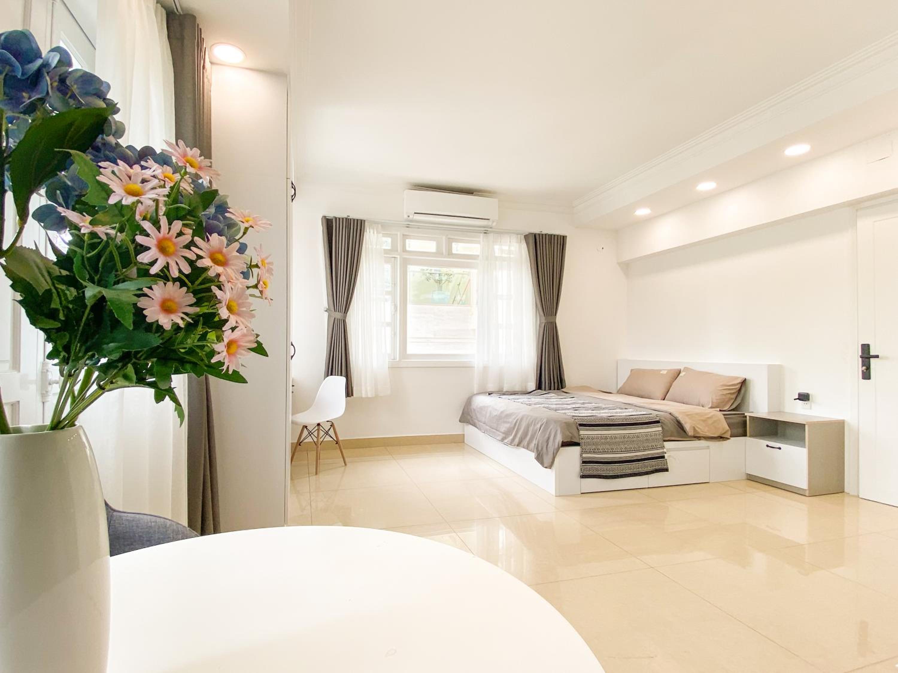 Zeus Living - Room in Villas An Phu