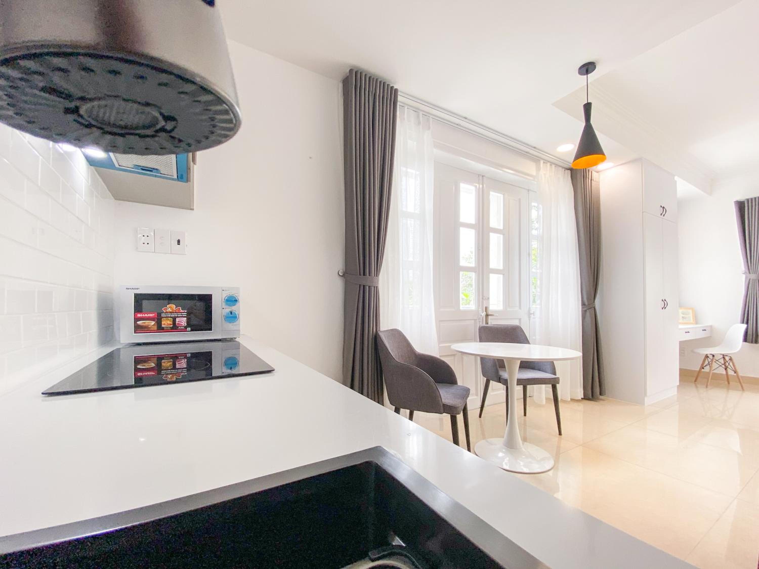 Zeus Living - Room in Villas An Phu