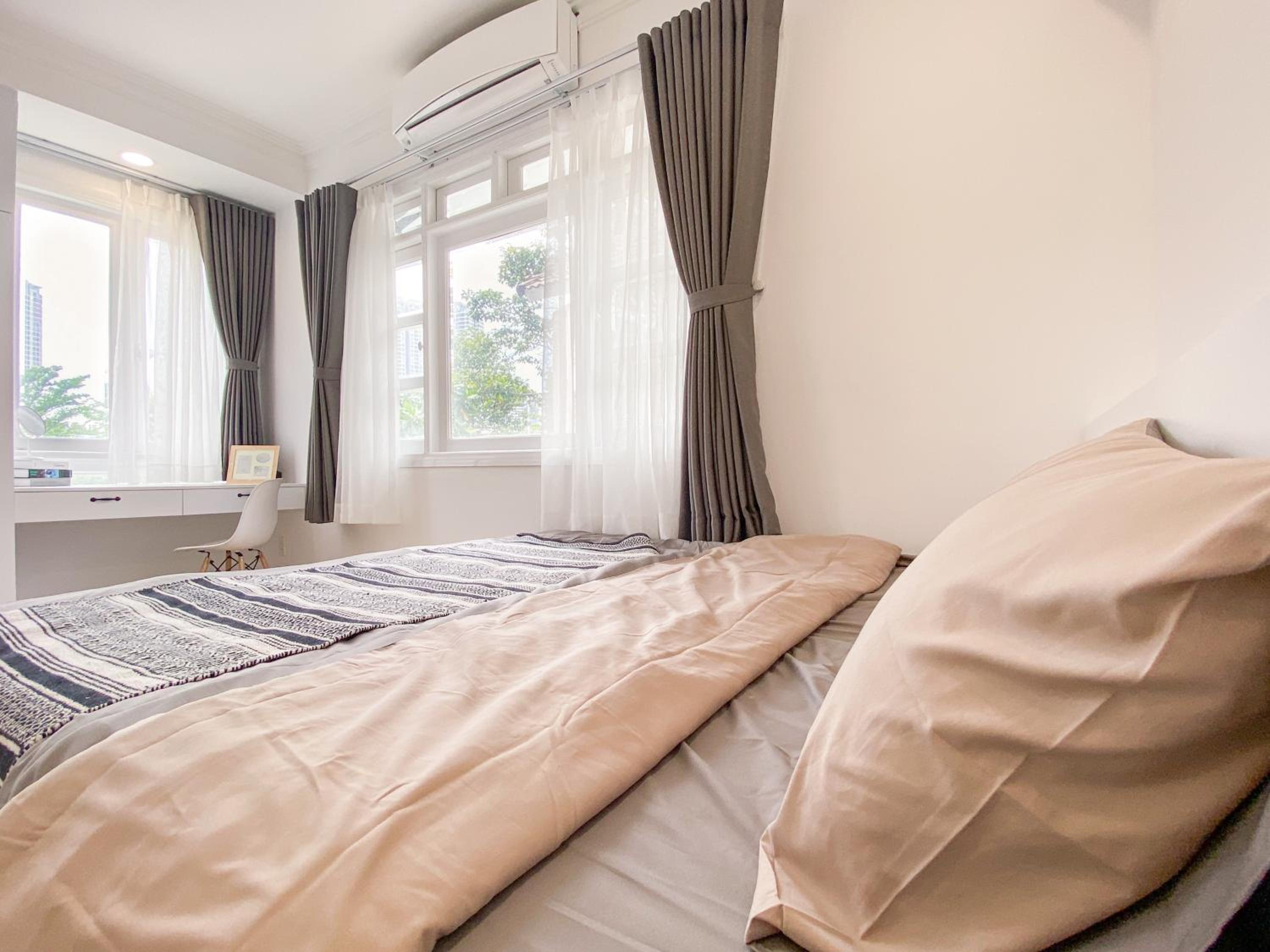 Zeus Living - Room in Villas An Phu