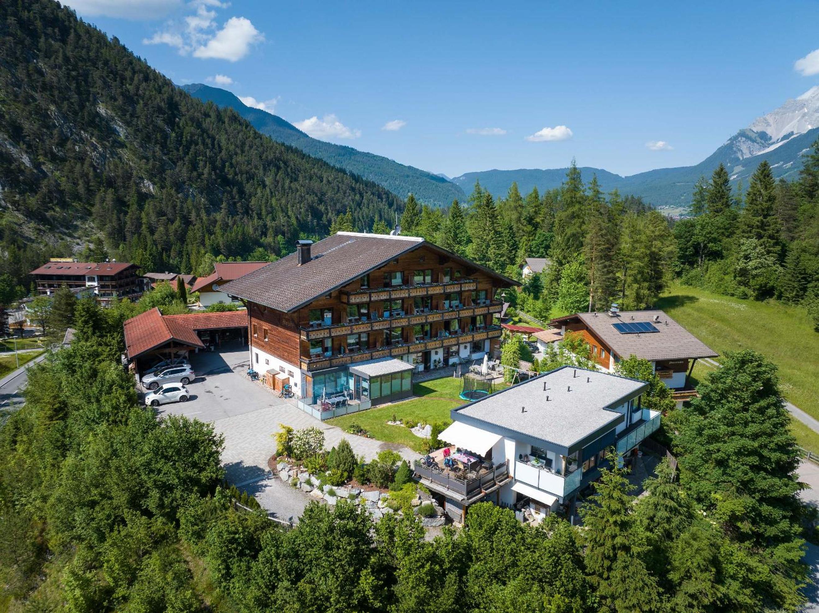 Das ALPSPITZ