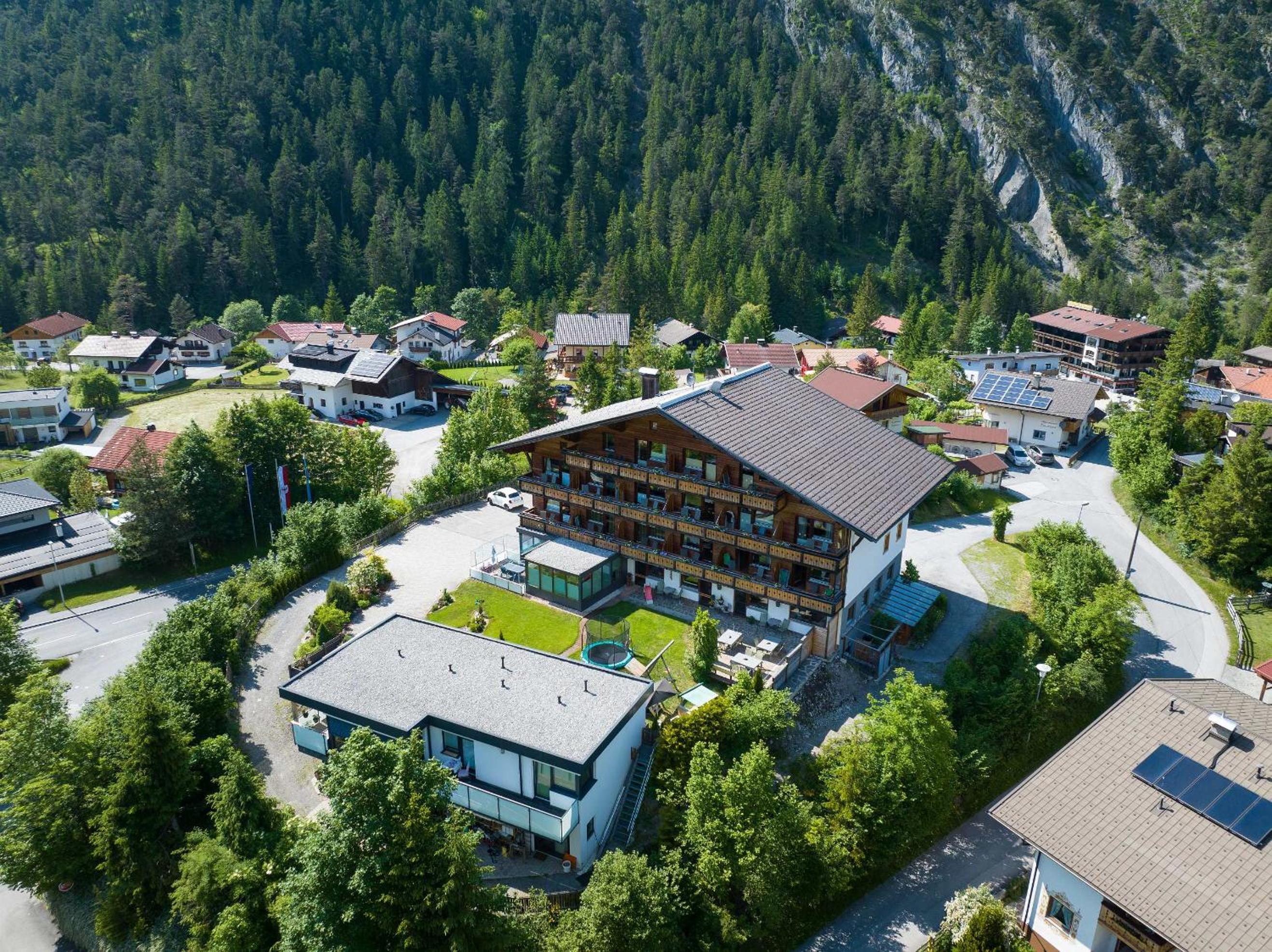 Das ALPSPITZ
