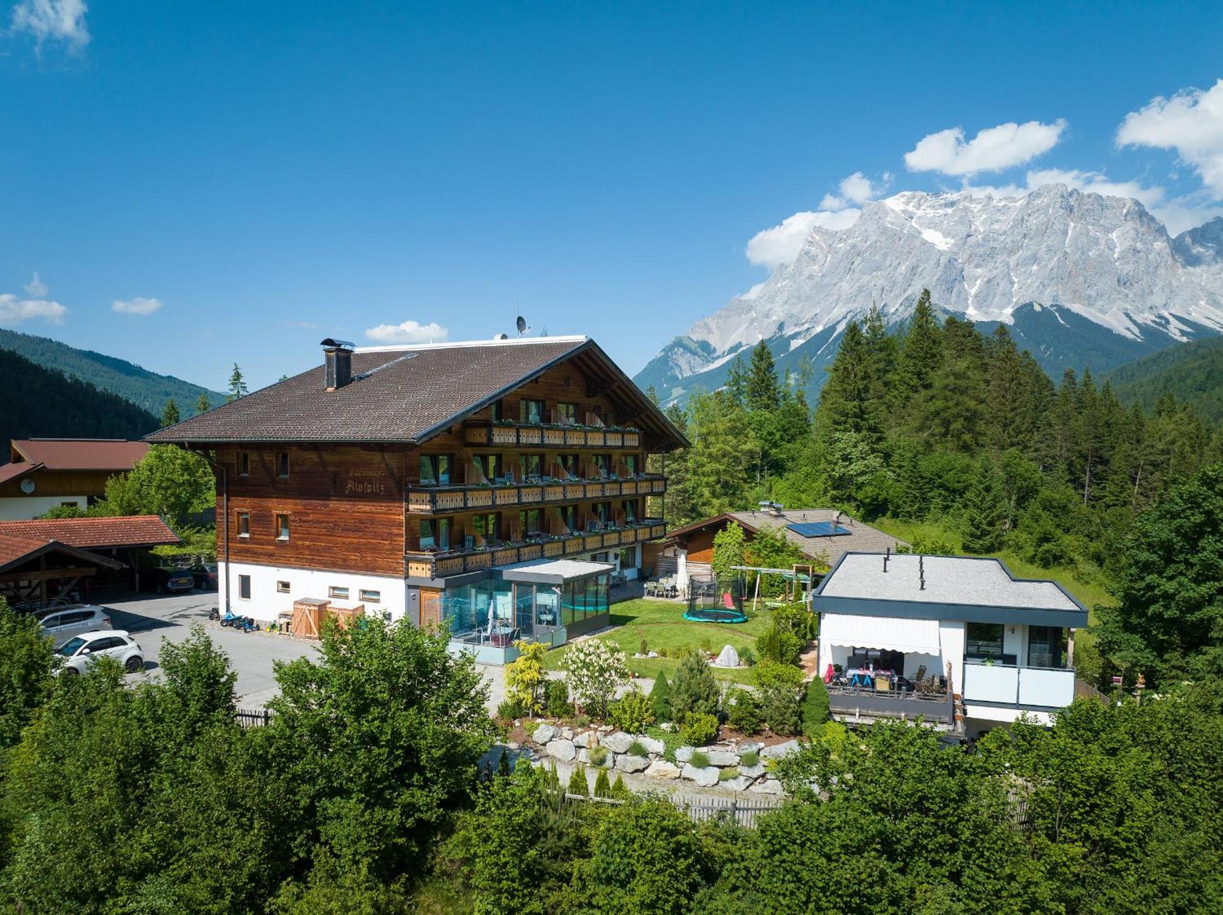 Das ALPSPITZ