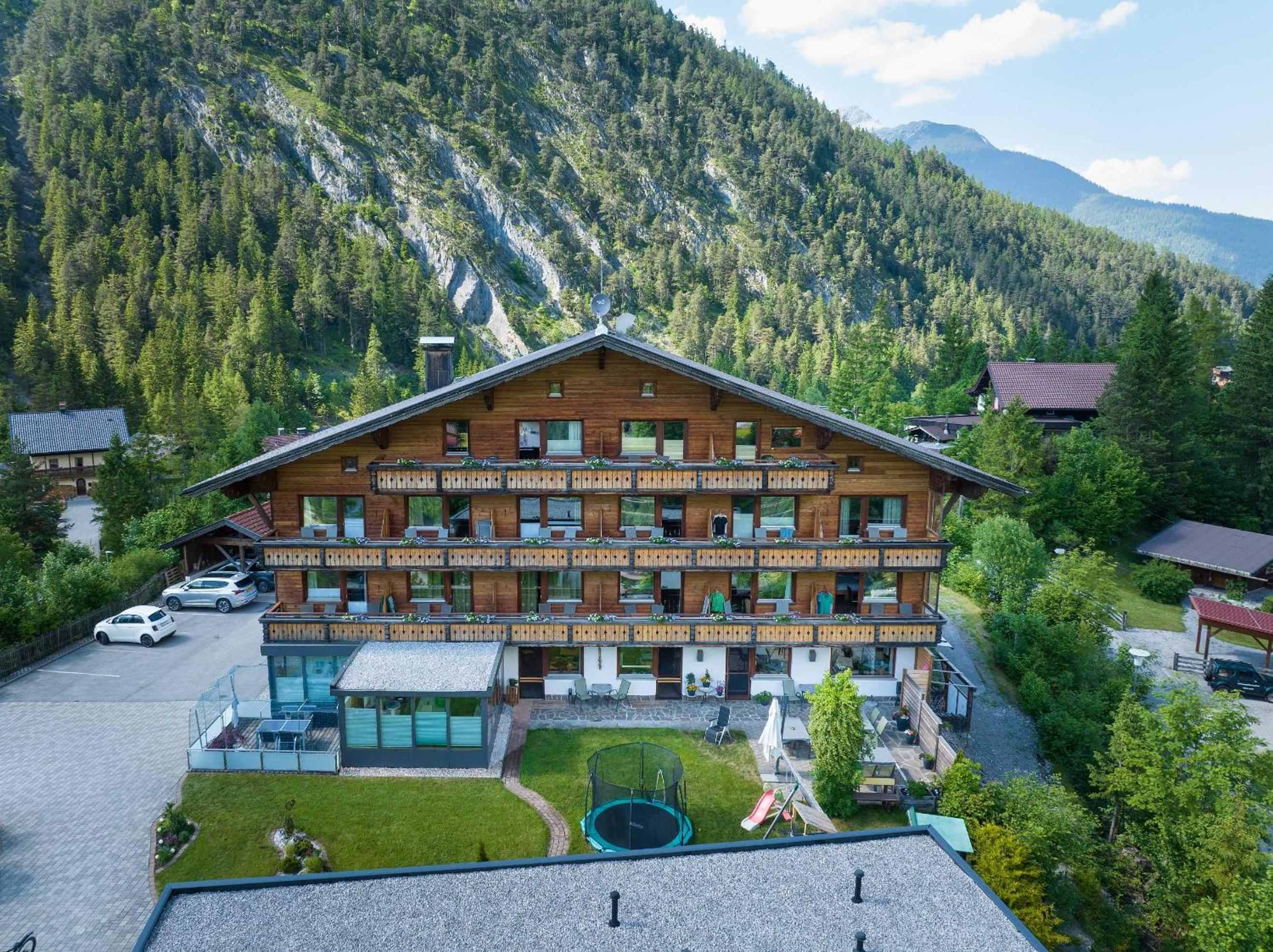 Das ALPSPITZ