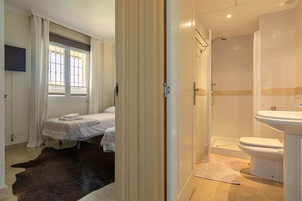 Luxury apartment in Las Palmeras