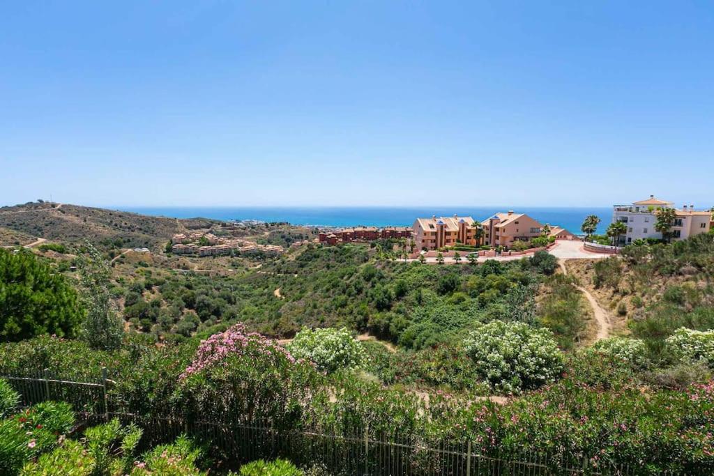 Luxury apartment in Las Palmeras