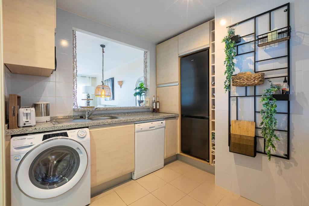 Luxury apartment in Las Palmeras