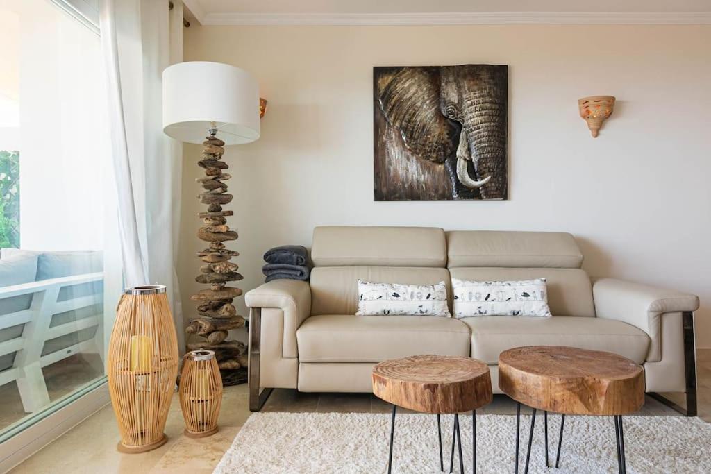 Luxury apartment in Las Palmeras