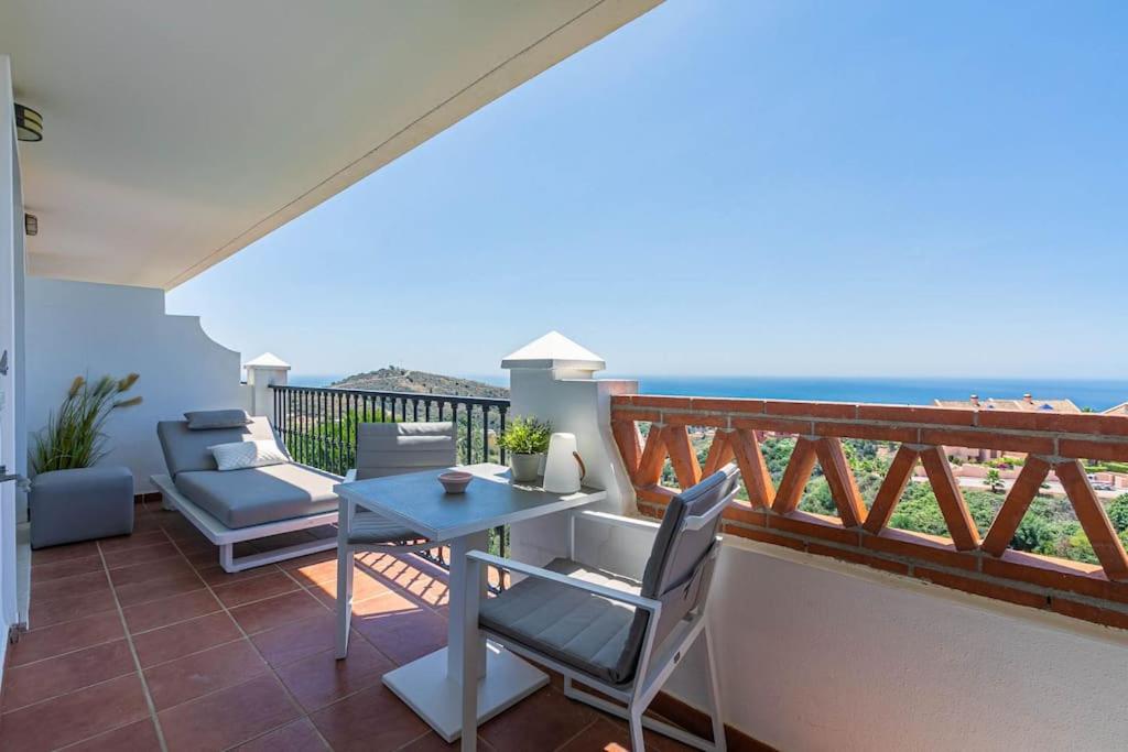 Luxury apartment in Las Palmeras
