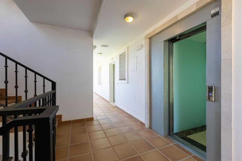 Luxury apartment in Las Palmeras