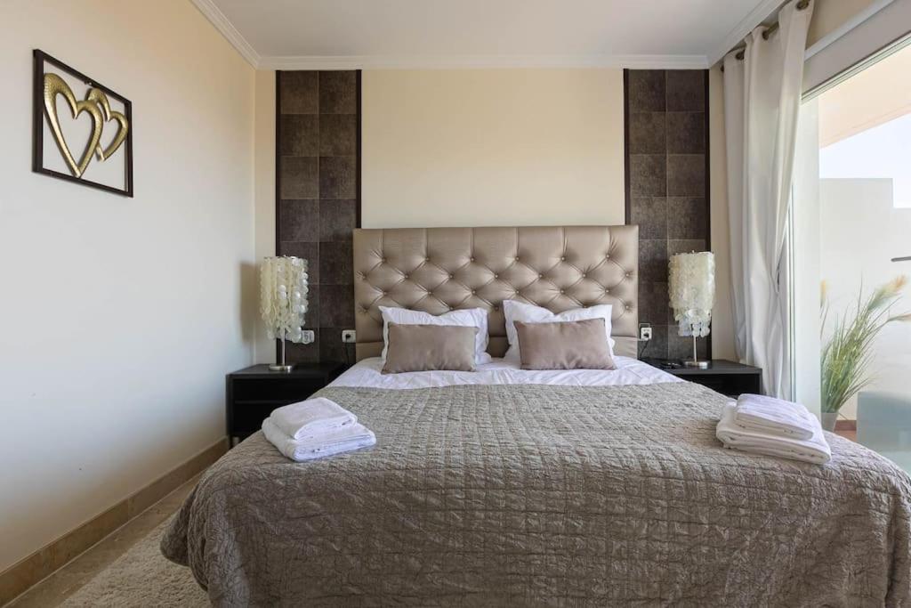 Luxury apartment in Las Palmeras