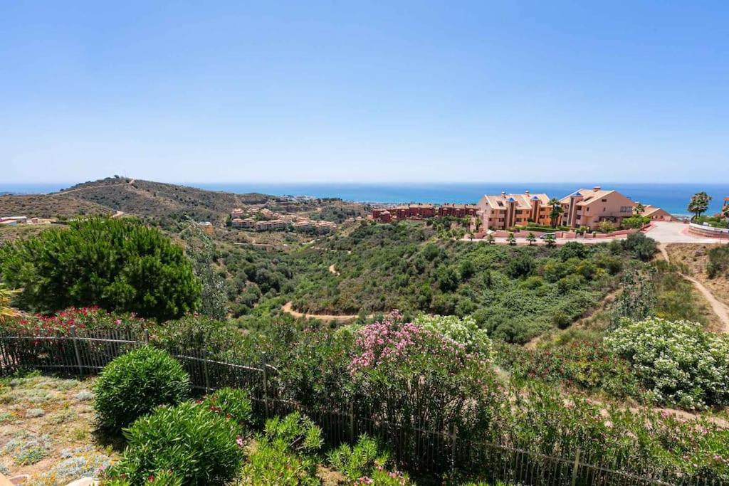 Luxury apartment in Las Palmeras