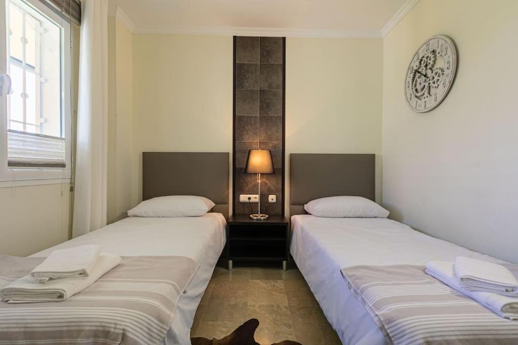 Luxury apartment in Las Palmeras