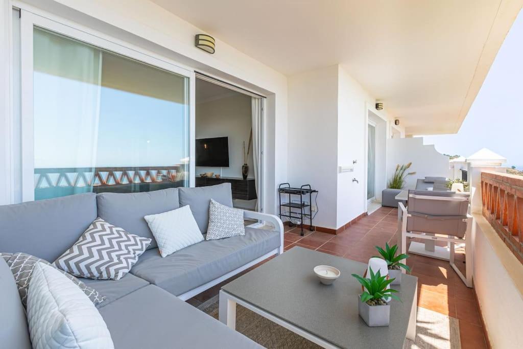 Luxury apartment in Las Palmeras