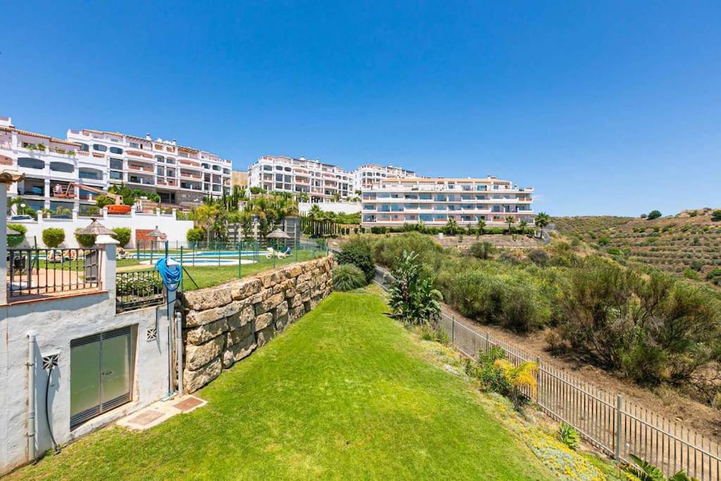 Luxury apartment in Las Palmeras