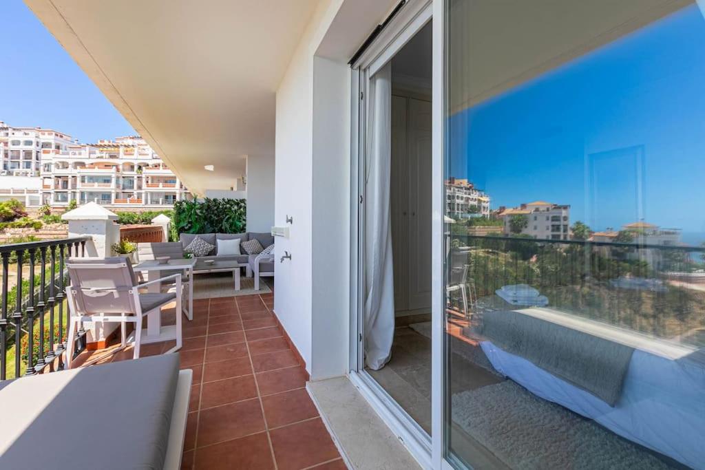 Luxury apartment in Las Palmeras