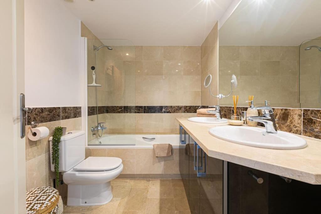 Luxury apartment in Las Palmeras