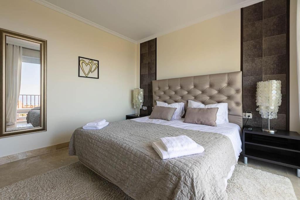 Luxury apartment in Las Palmeras