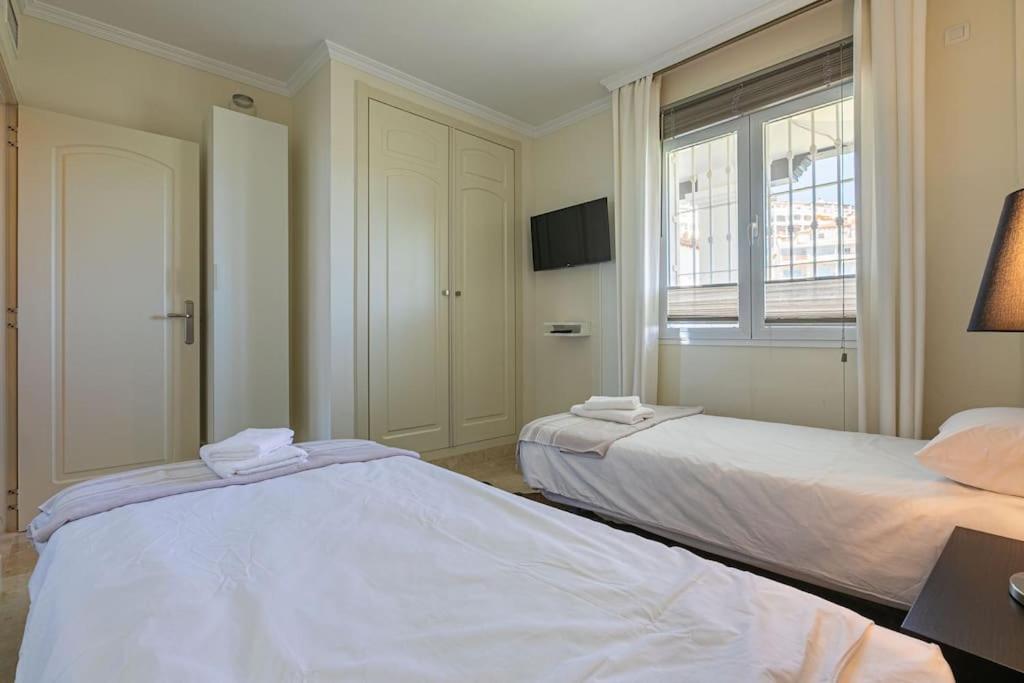 Luxury apartment in Las Palmeras
