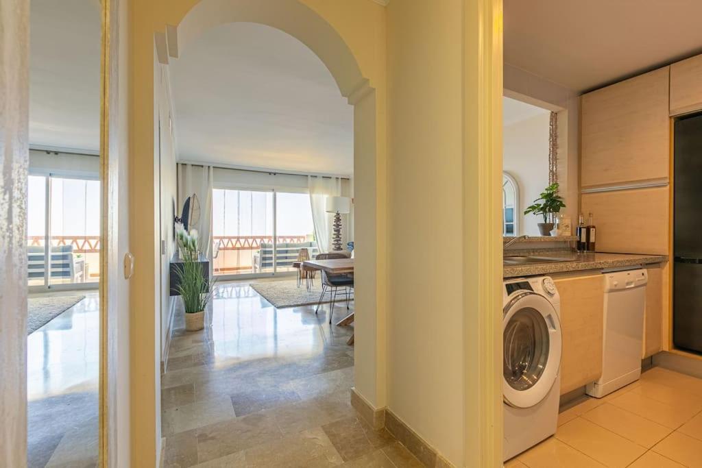 Luxury apartment in Las Palmeras