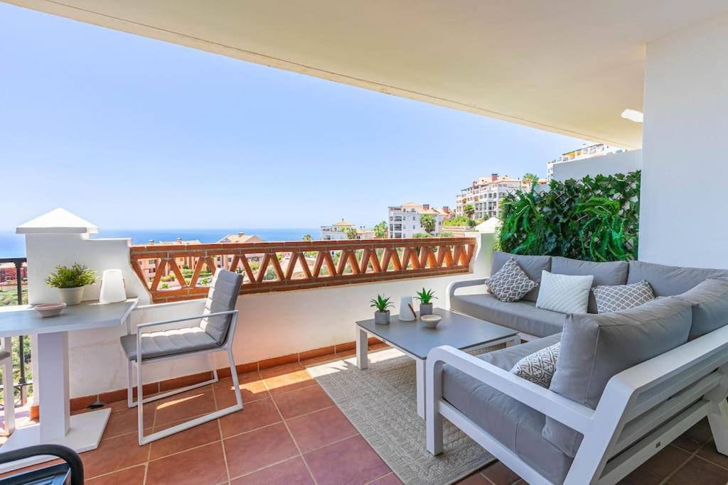 Luxury apartment in Las Palmeras