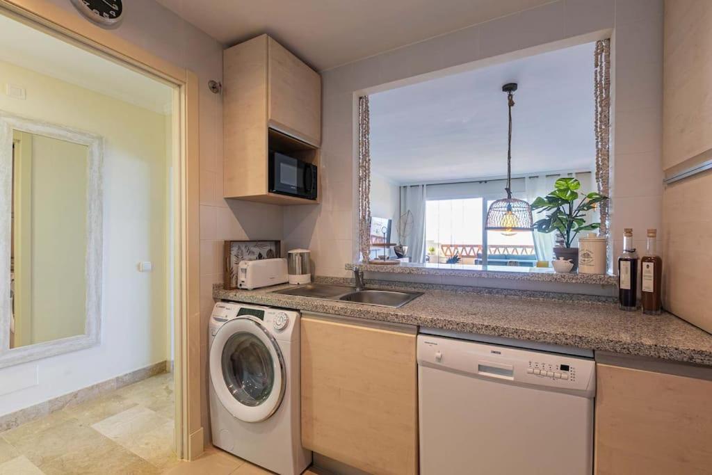 Luxury apartment in Las Palmeras