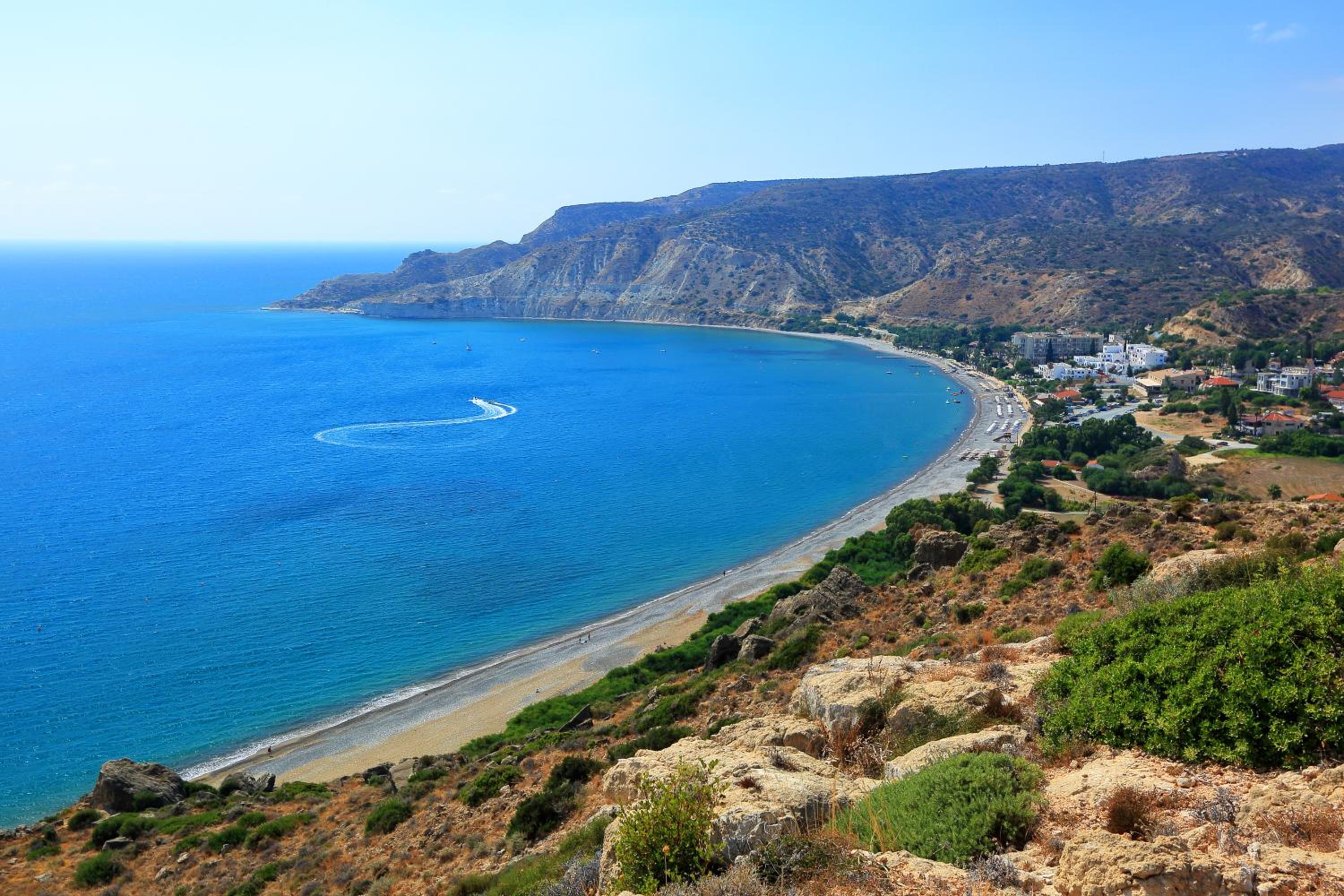 Hotel Pissouri bay studio - Image 1