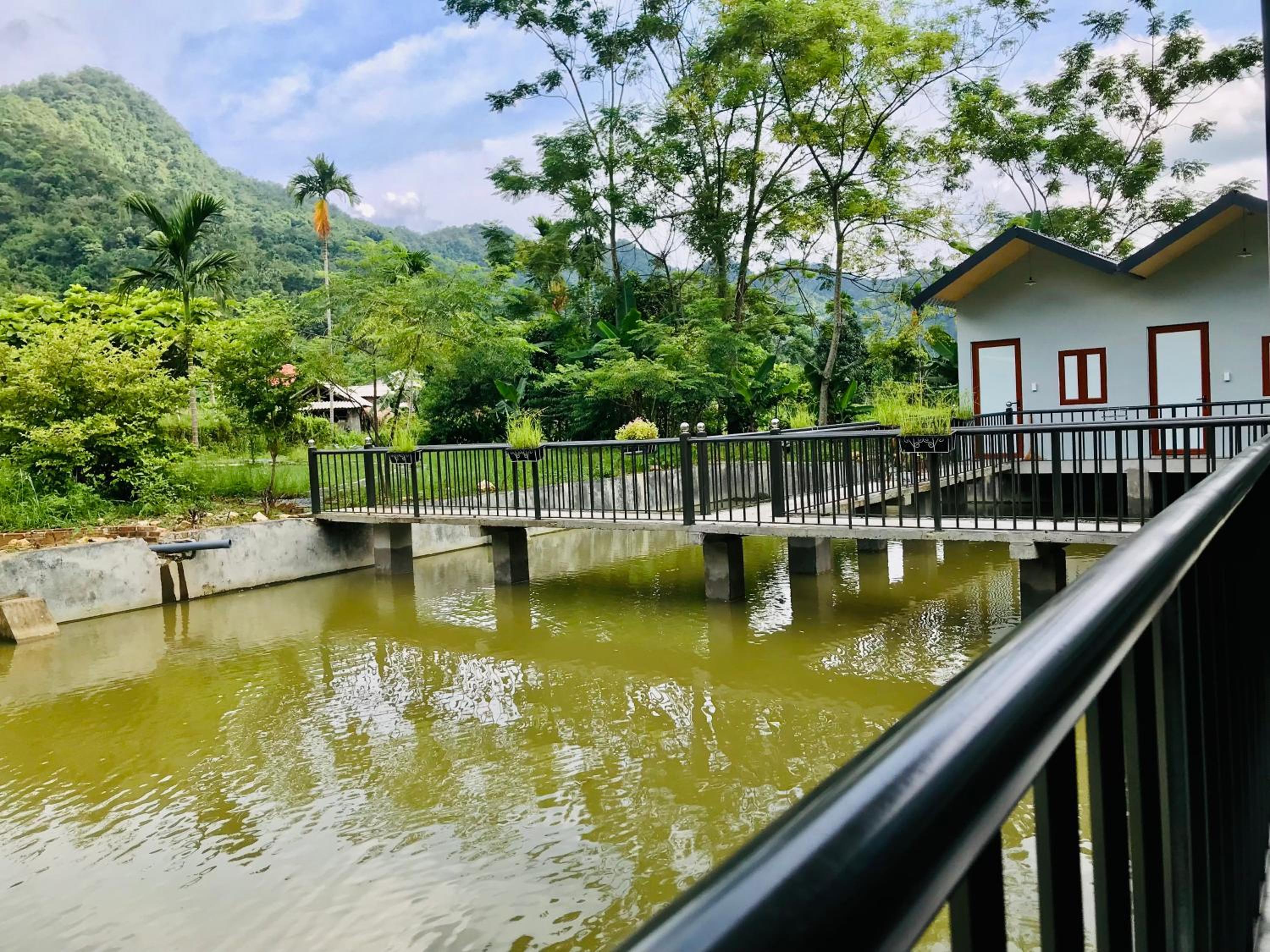Tay Farmhouse view 4