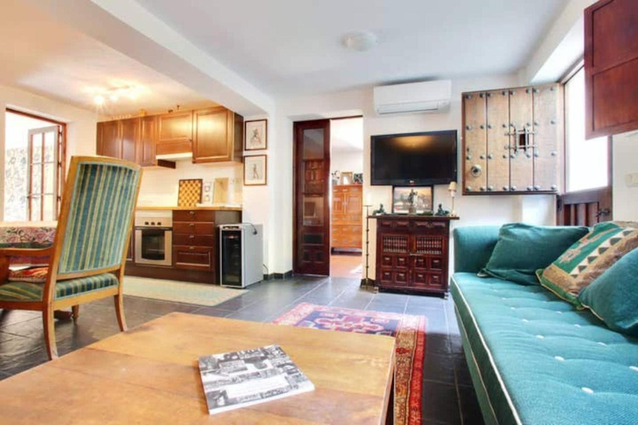 Marbella Golf Valley apartment