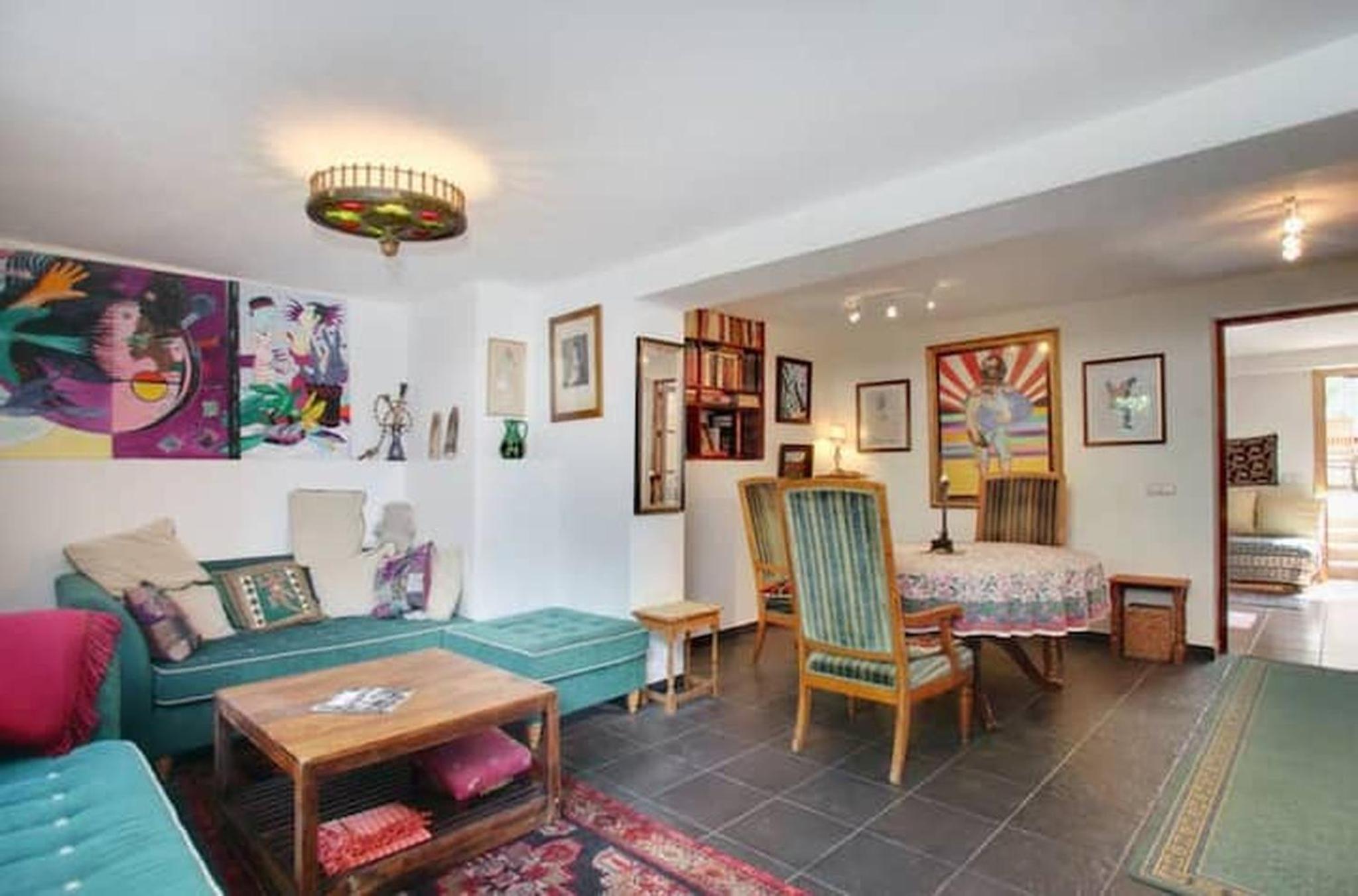 Marbella Golf Valley apartment