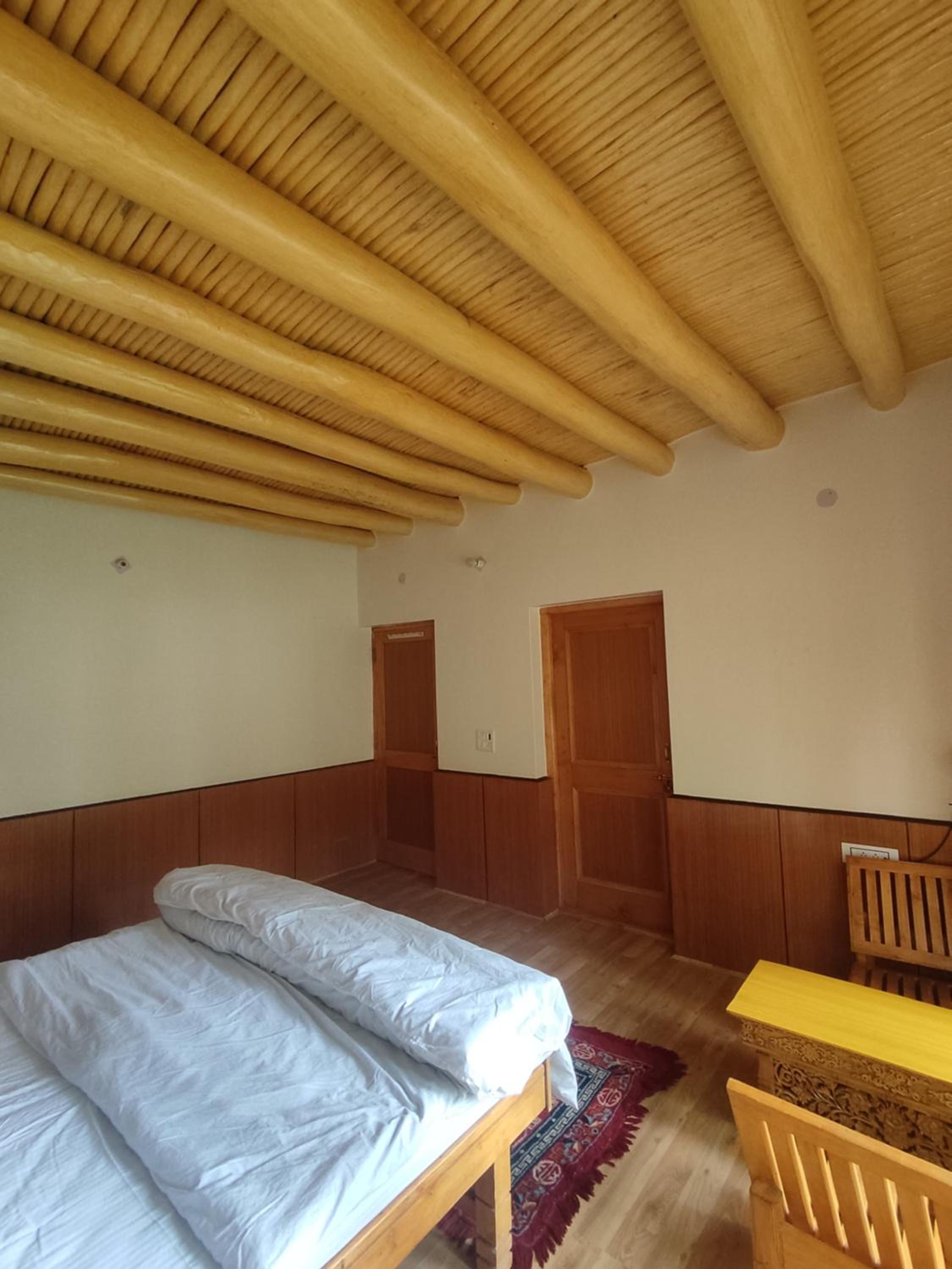 Streamlet homestay