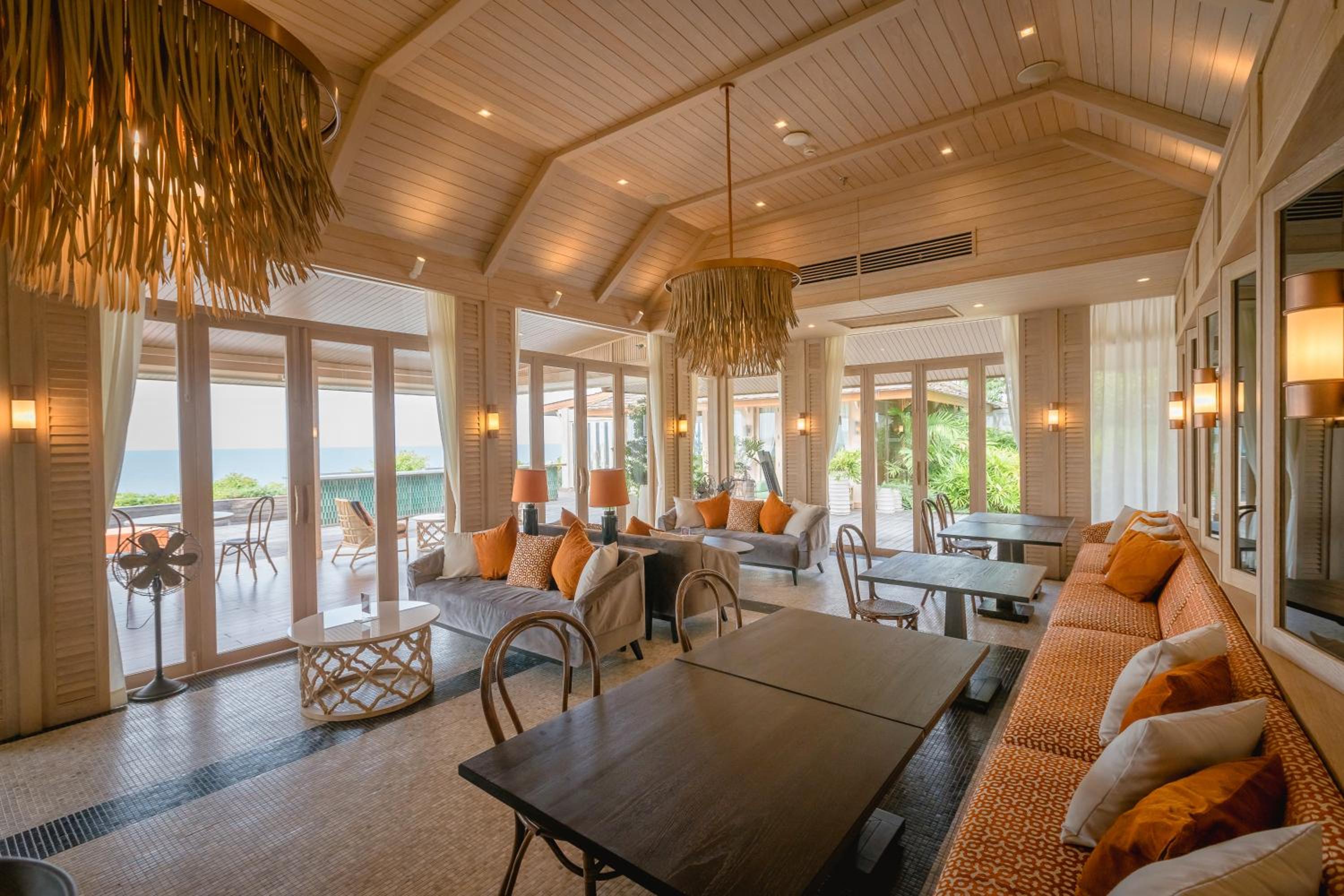 Cape Fahn Hotel - Private Islands Samui