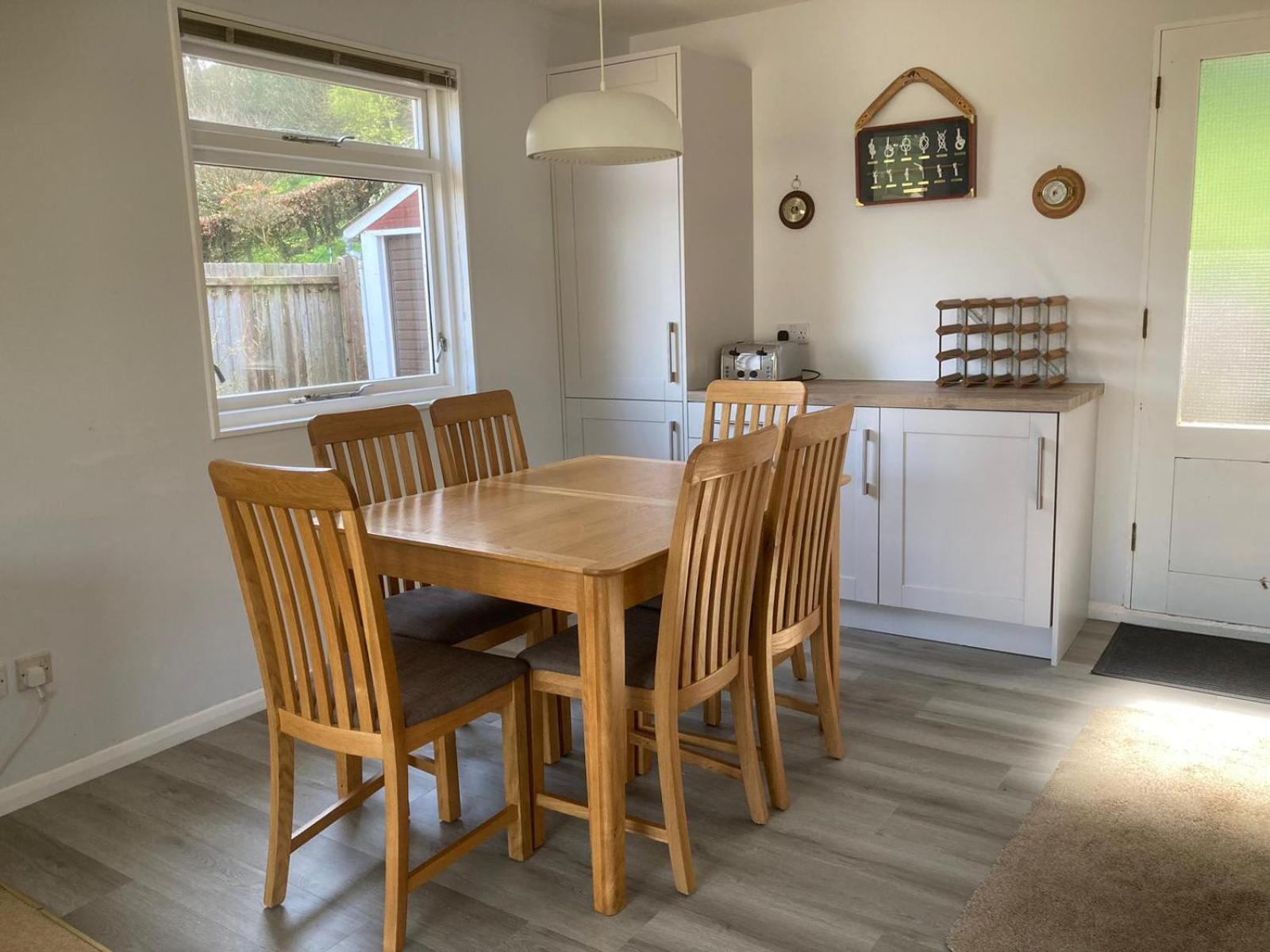 Coldstream Cottage view 4