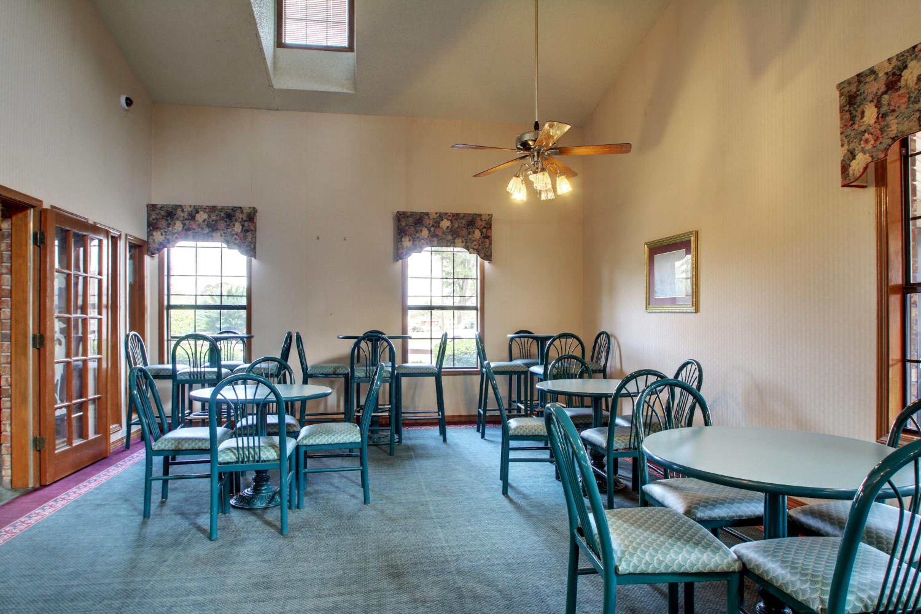 meeting & event spaces