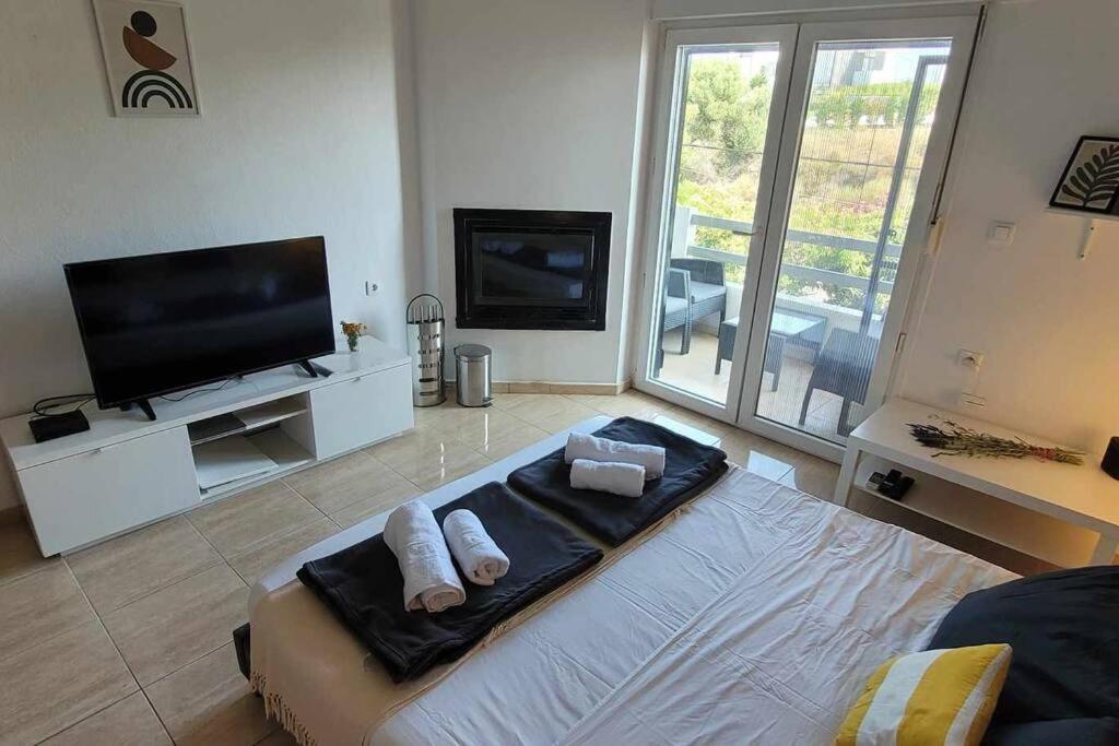 Frida apartment Pefkohori