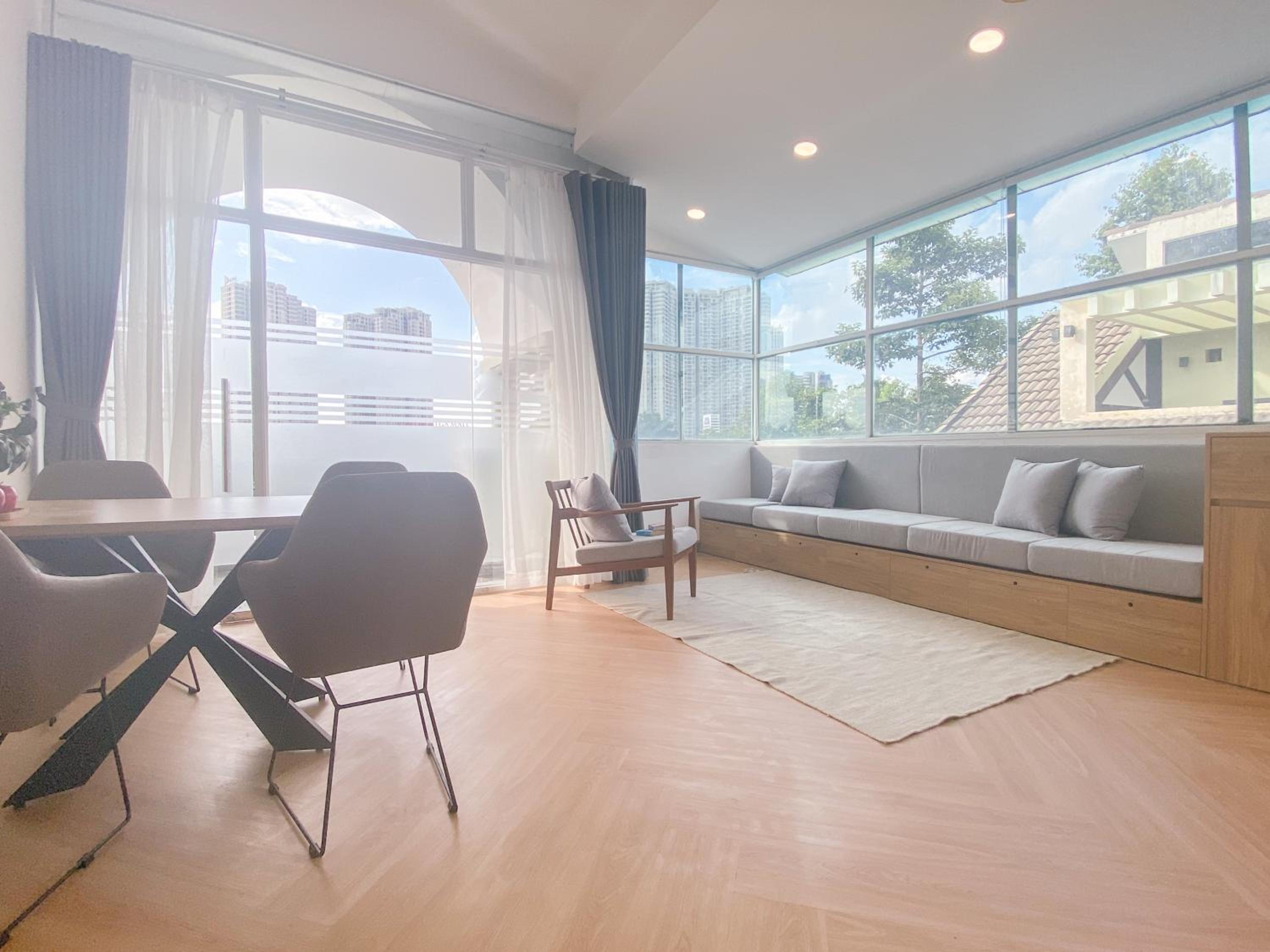 Zeus Living - Room in Villas An Phu