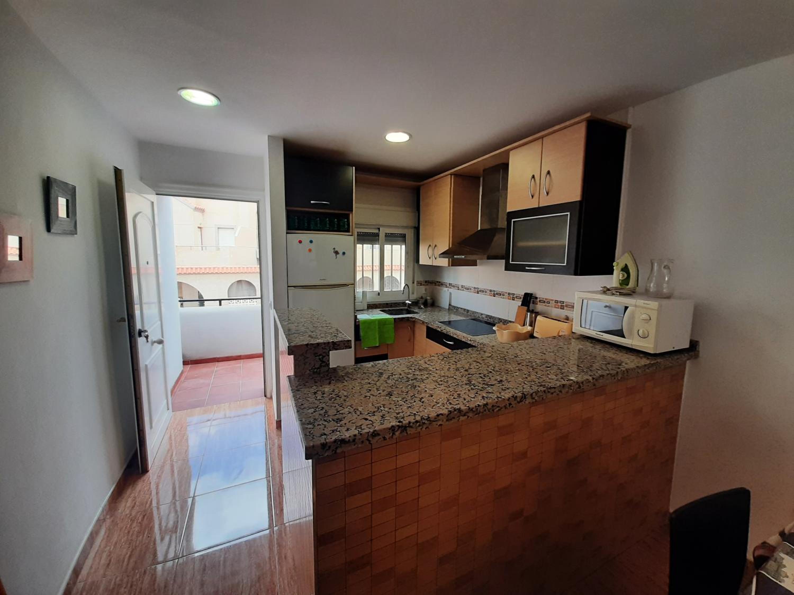 Apartamento Las Gaviotas