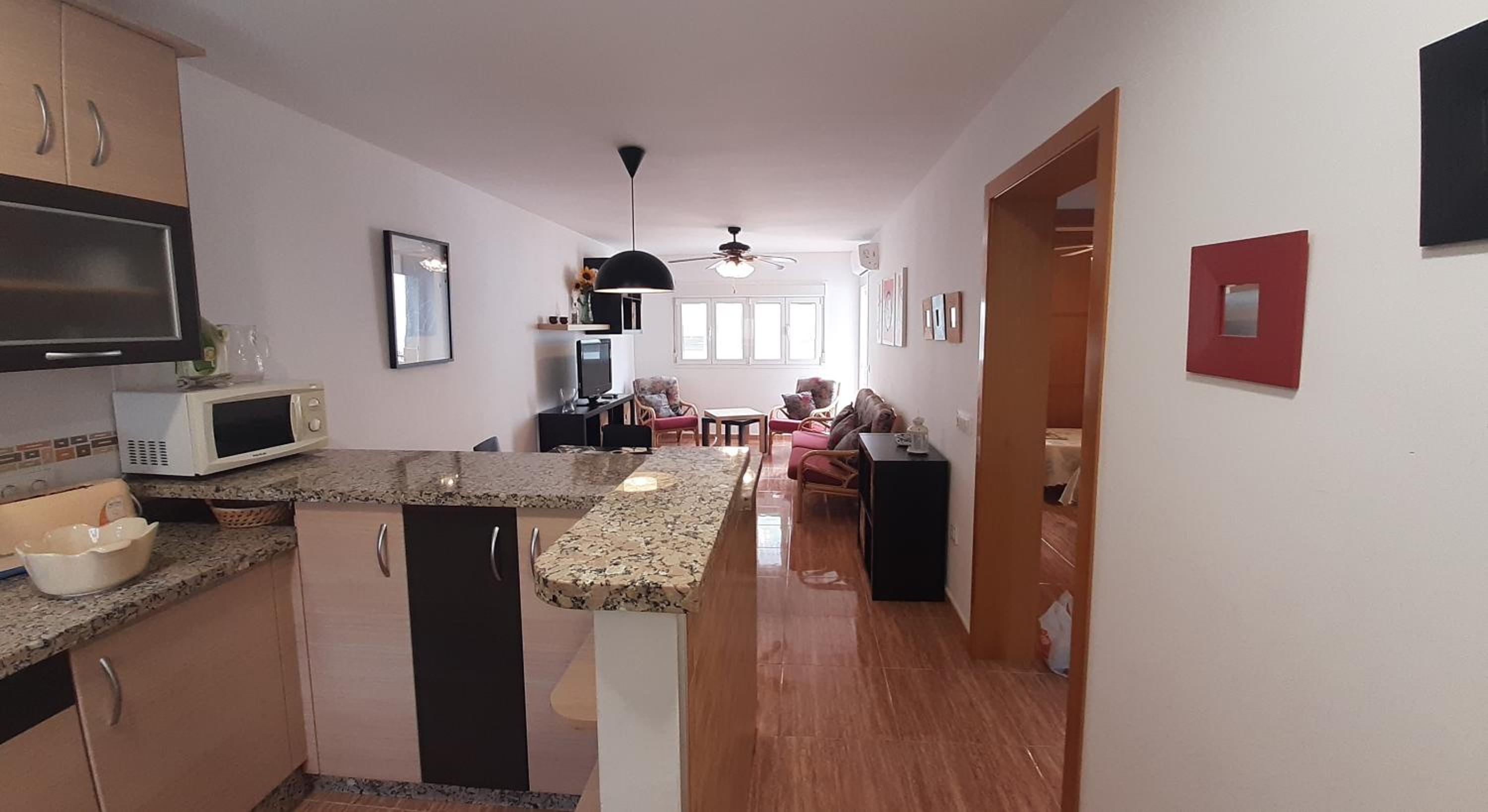 Apartamento Las Gaviotas