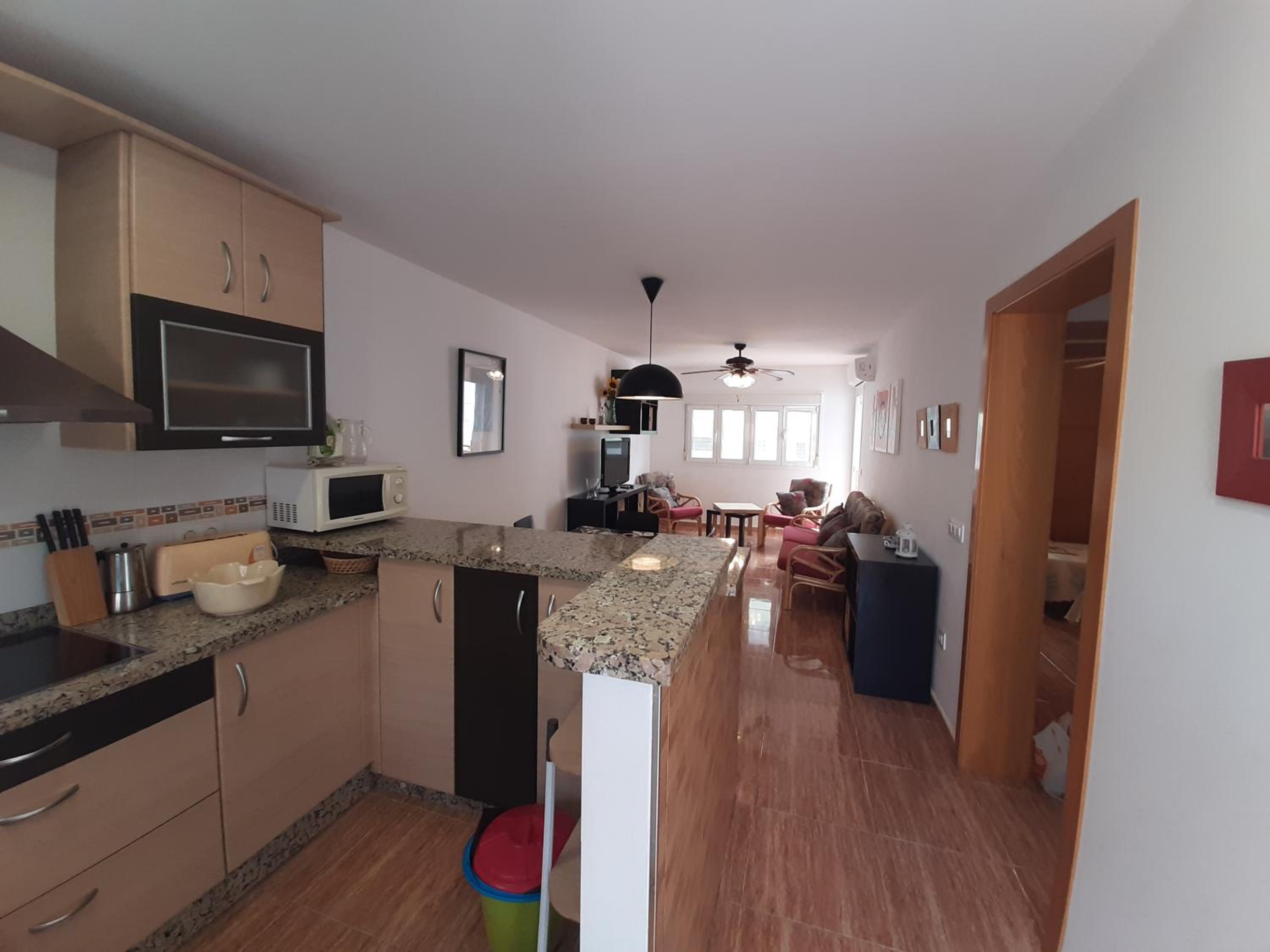 Apartamento Las Gaviotas