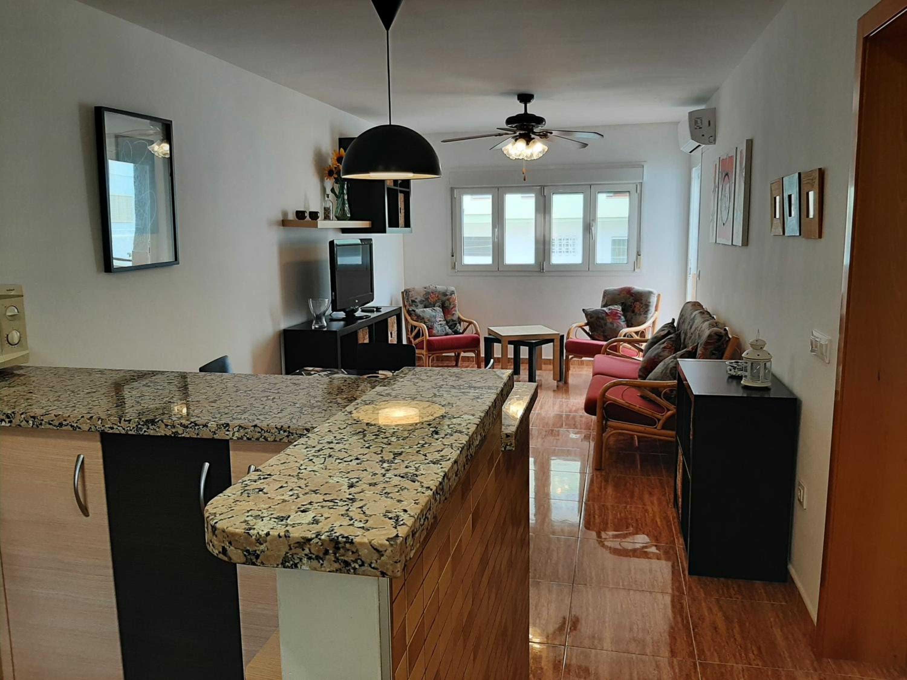 Apartamento Las Gaviotas