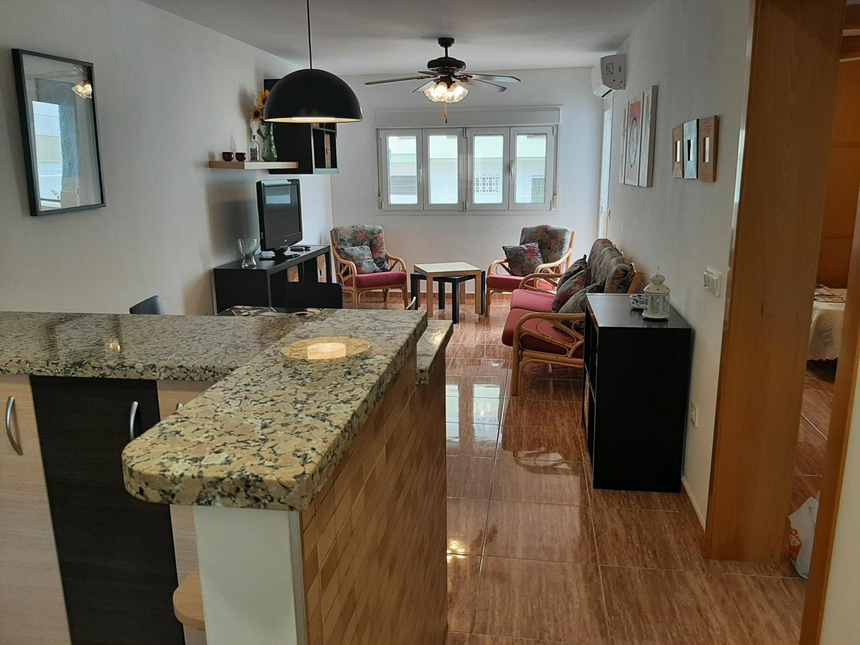 Apartamento Las Gaviotas