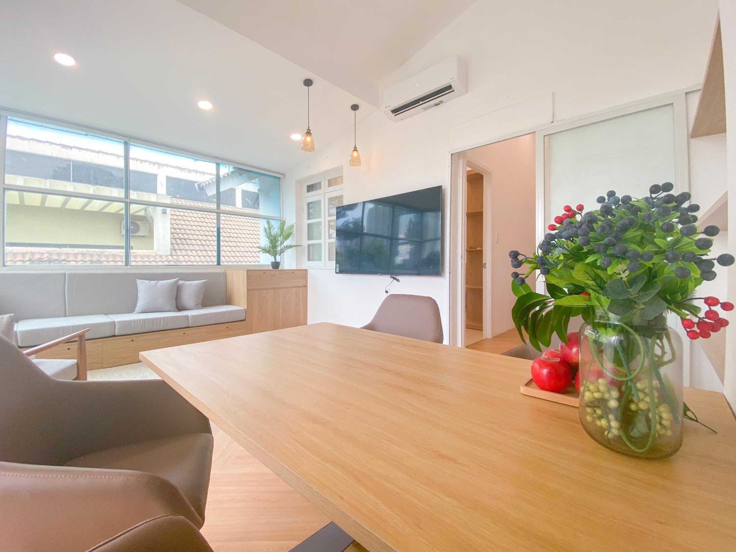 Zeus Living - Room in Villas An Phu