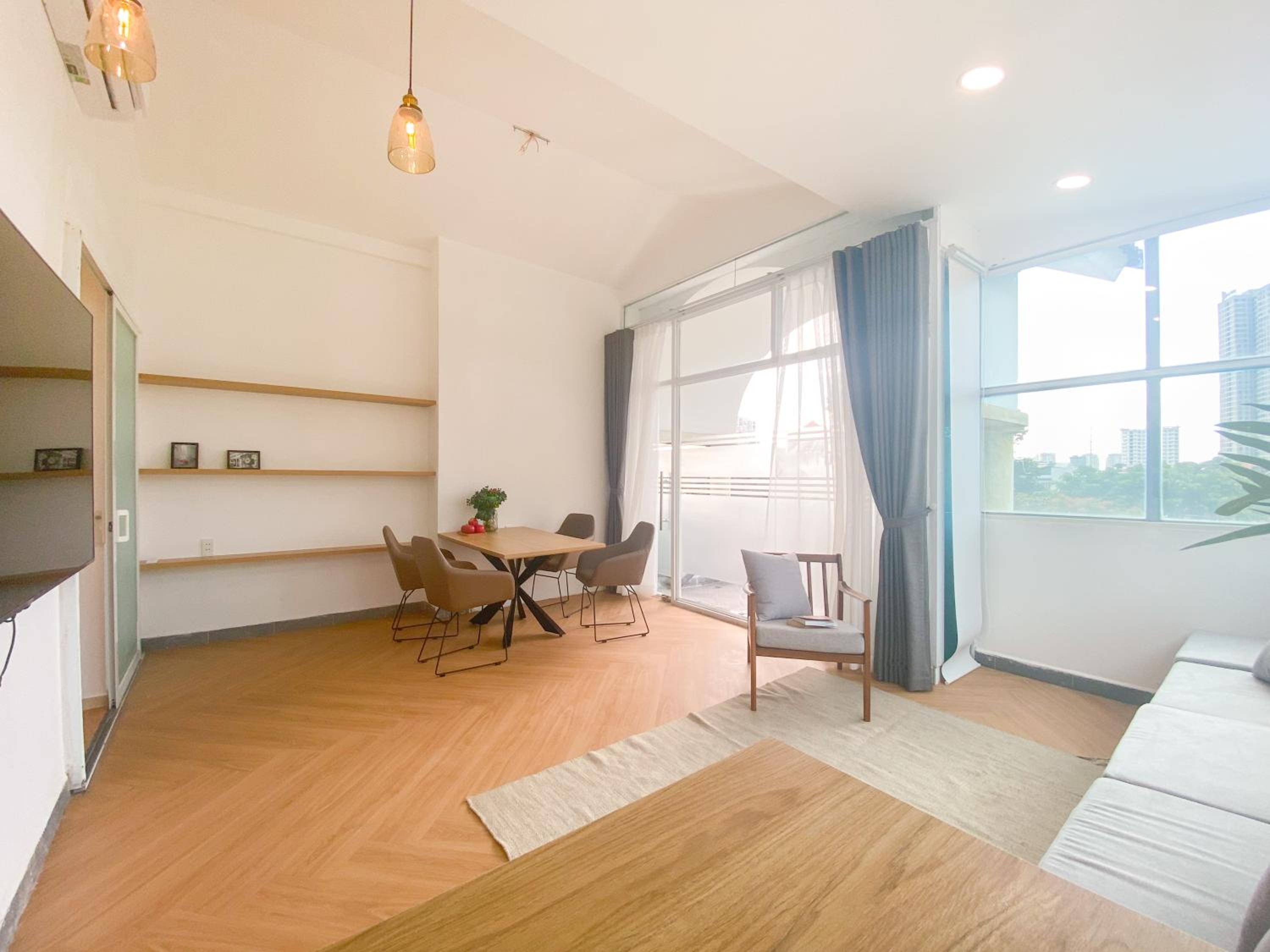 Zeus Living - Room in Villas An Phu