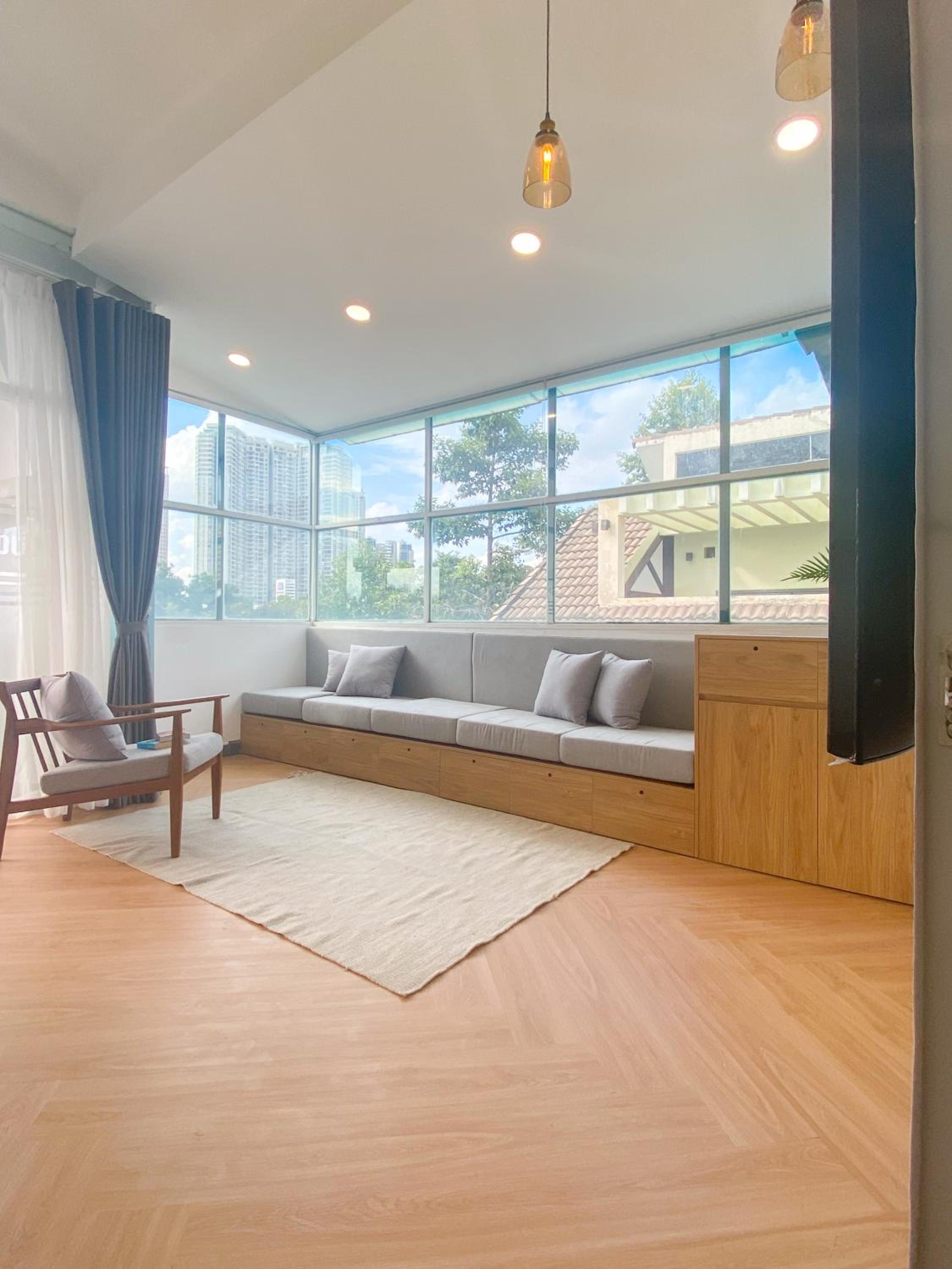 Zeus Living - Room in Villas An Phu