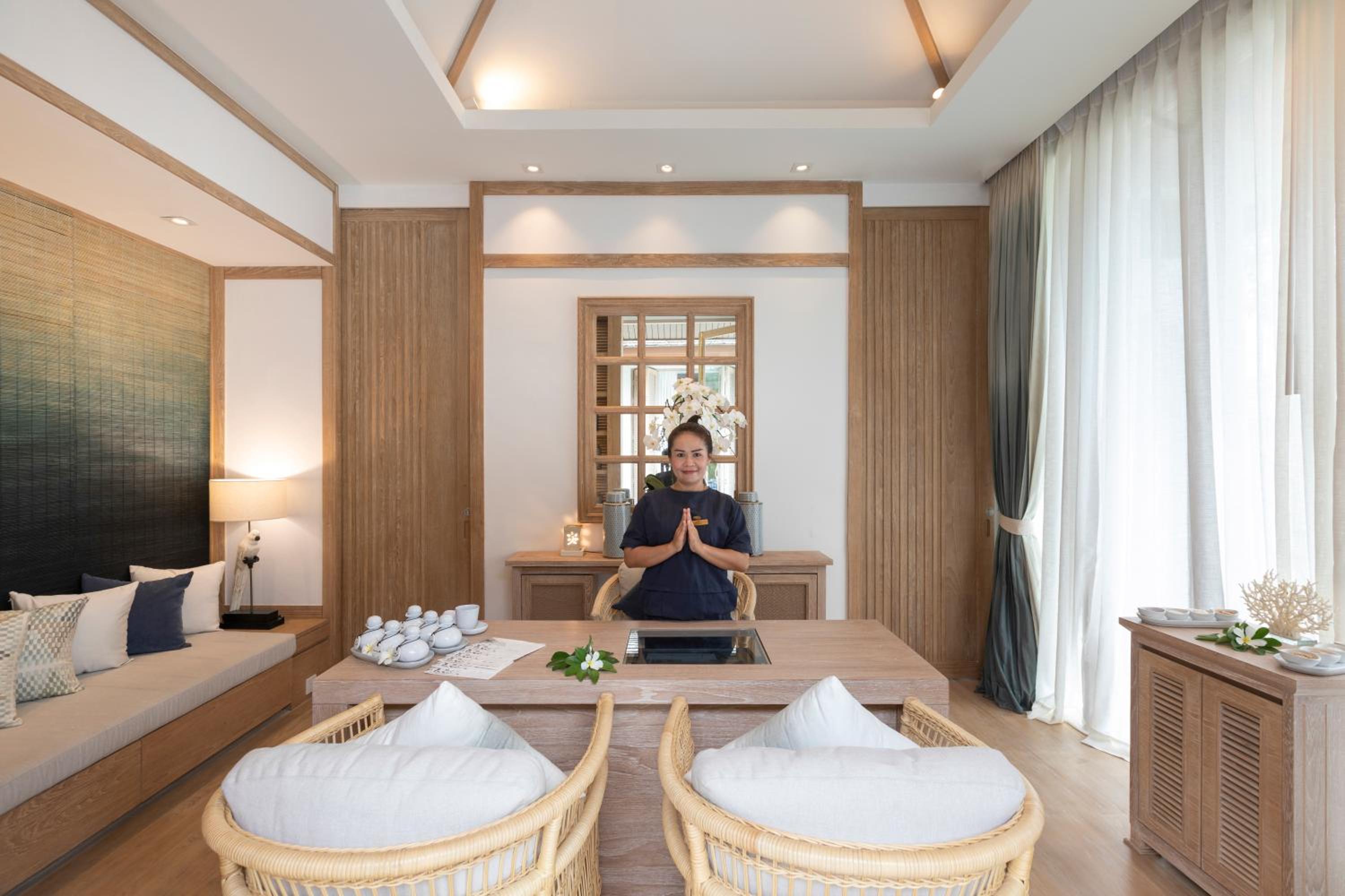 Cape Fahn Hotel - Private Islands Samui