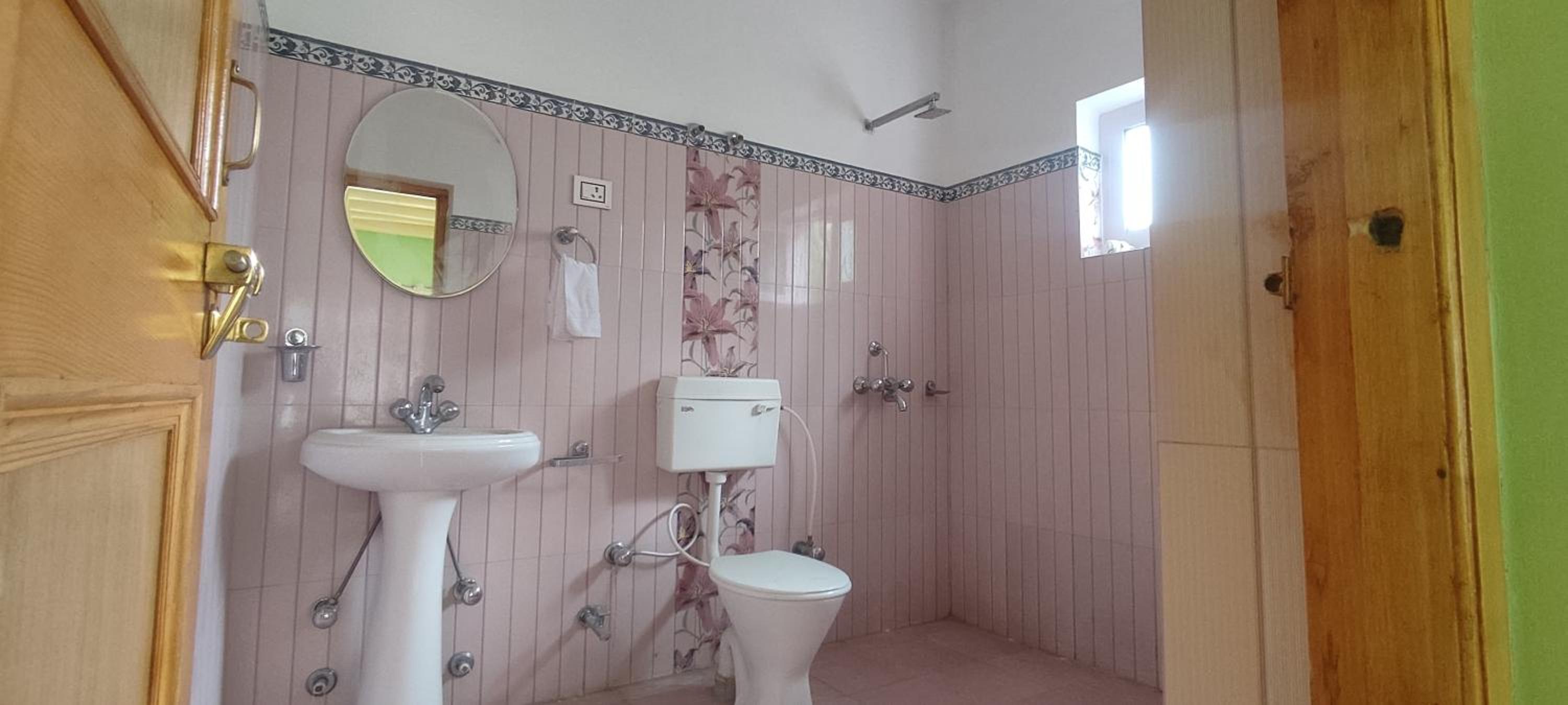 Streamlet homestay