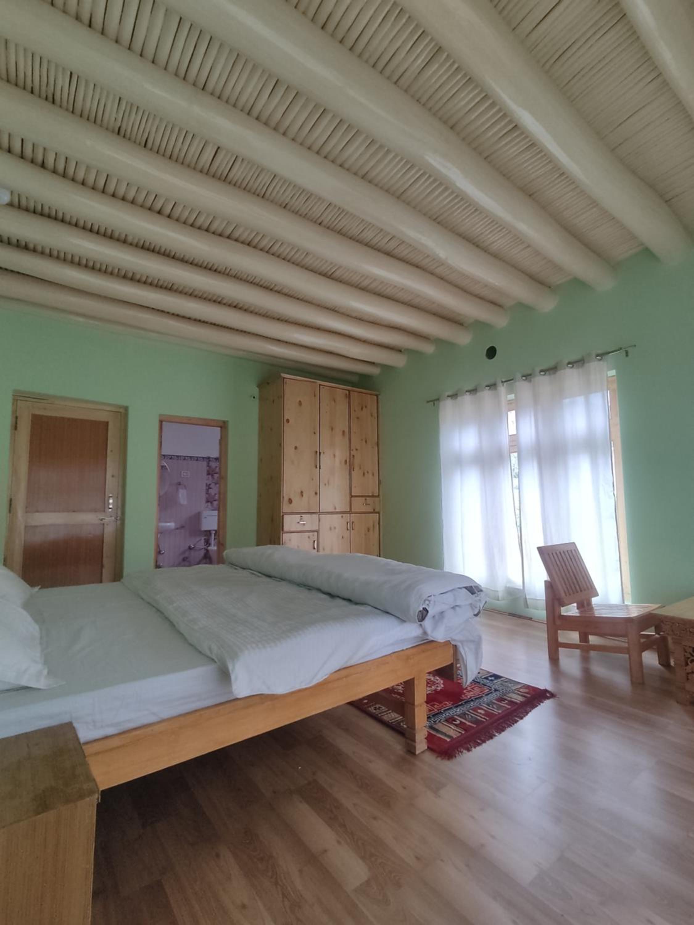 Streamlet homestay