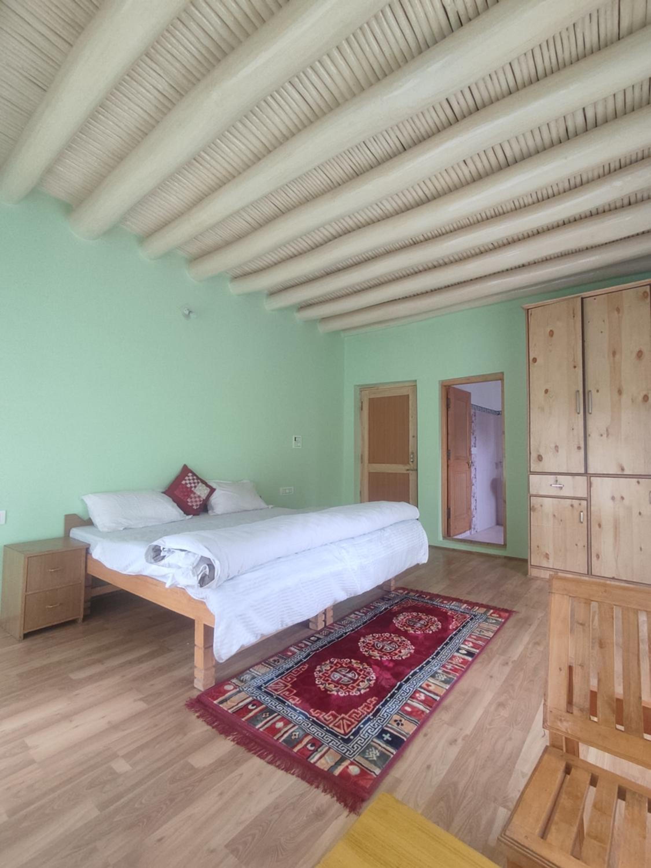 Streamlet homestay