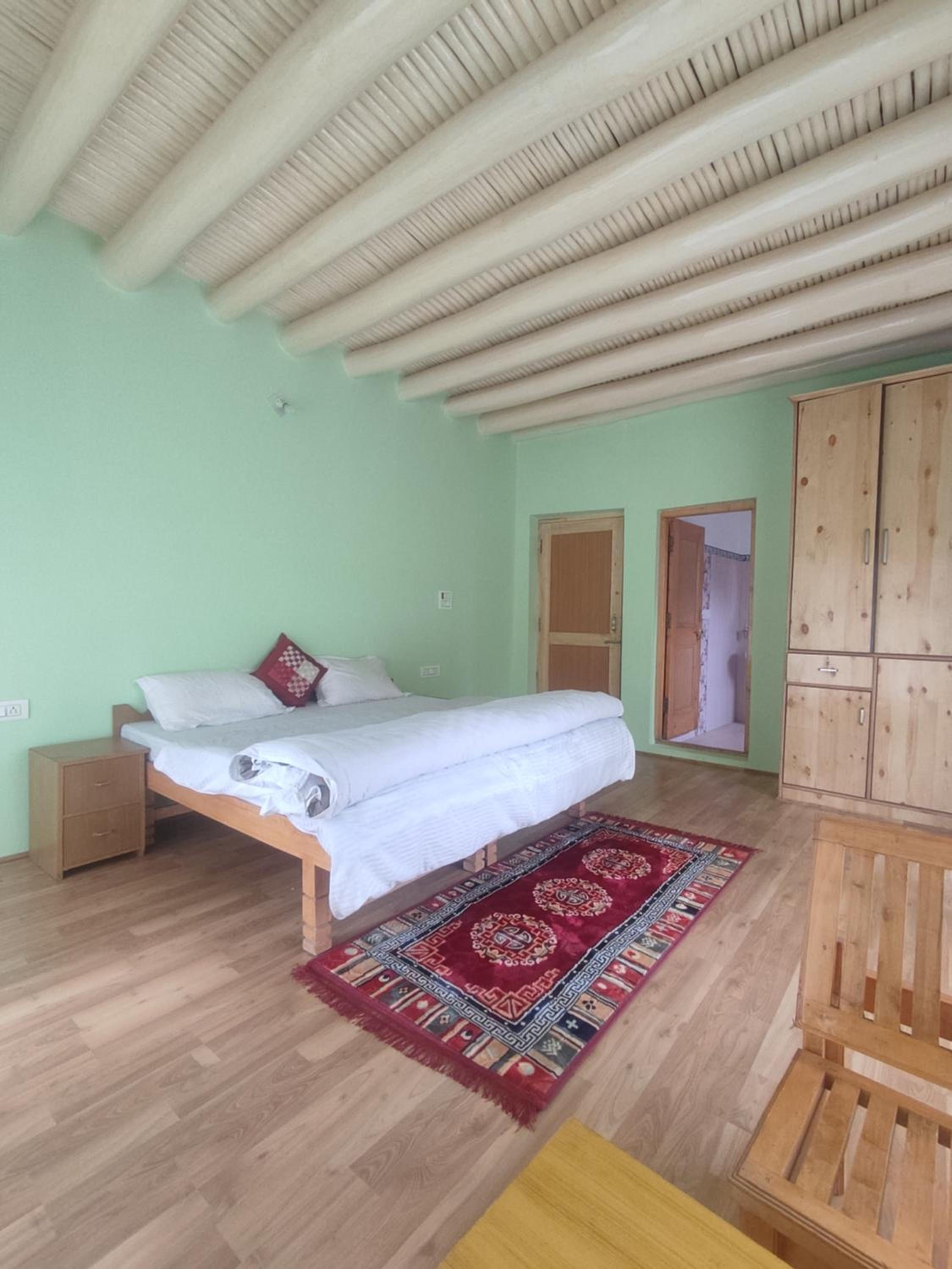 Streamlet homestay