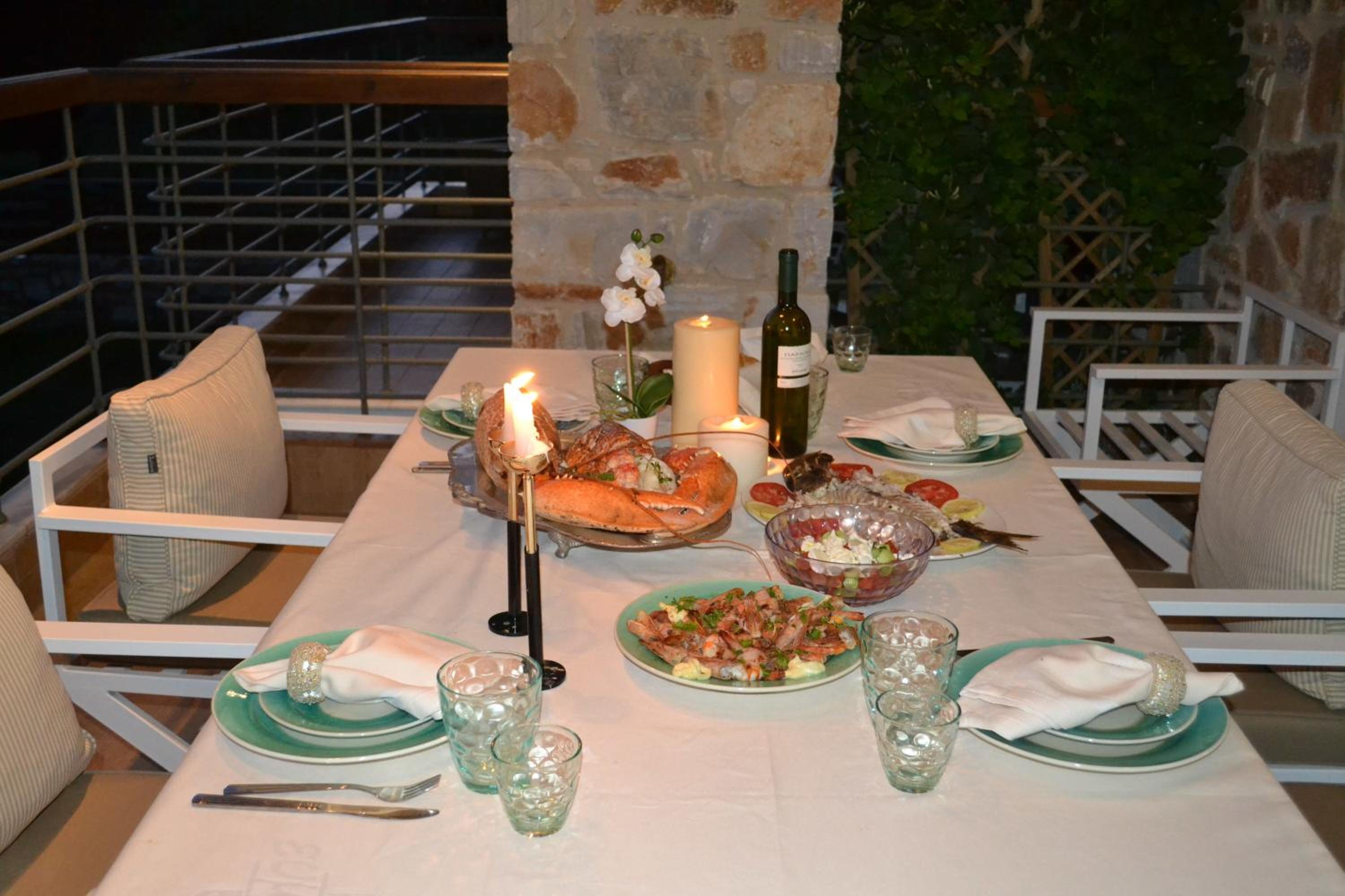 Evmorfes Villas