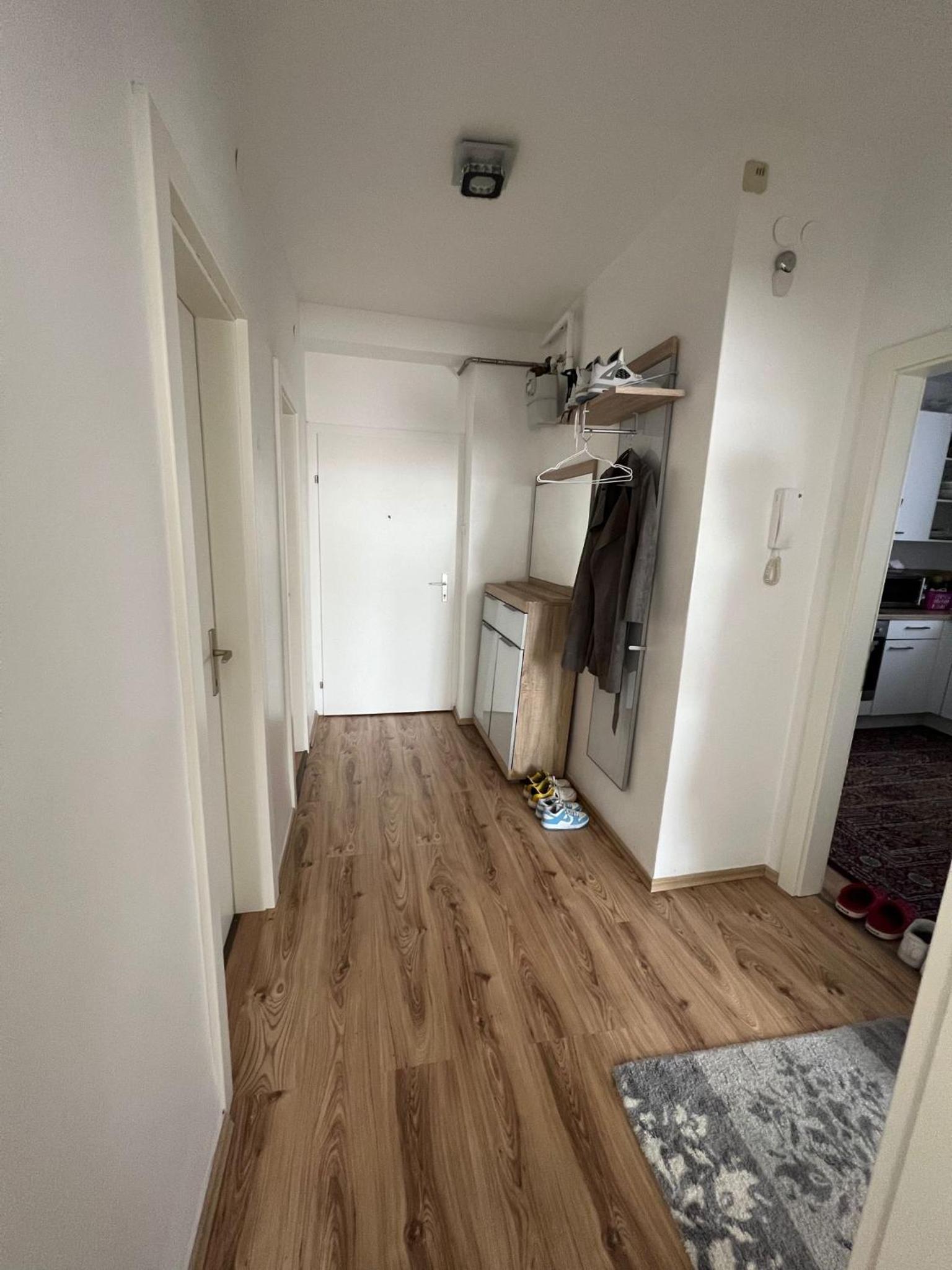 Helle Wohnung in Linzer-Mitte